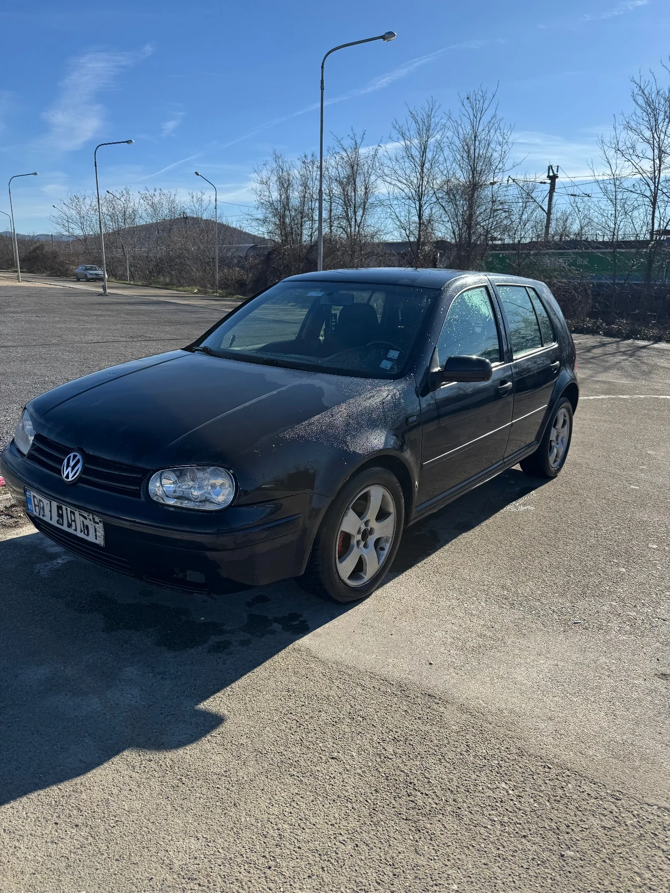 VW Golf 1.9 tdi, снимка 1