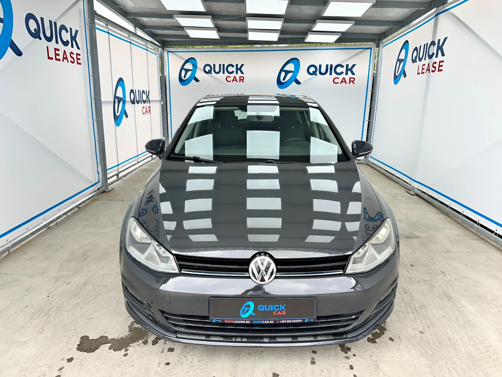 VW Golf 1.6TDI 110k.c Euro5B - изображение 2
