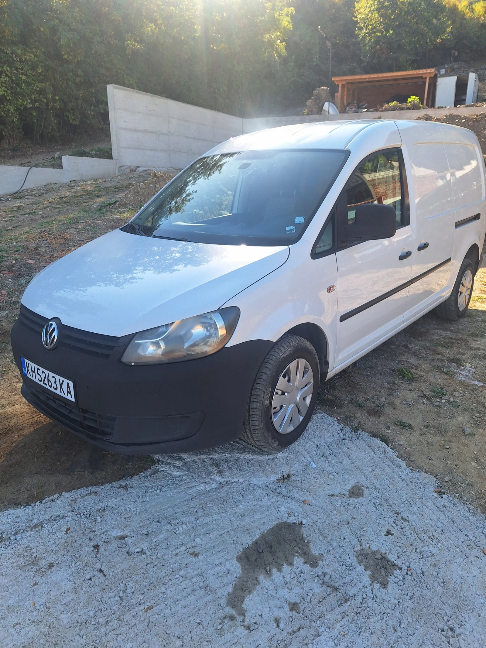 VW Caddy 1.6 - изображение 5