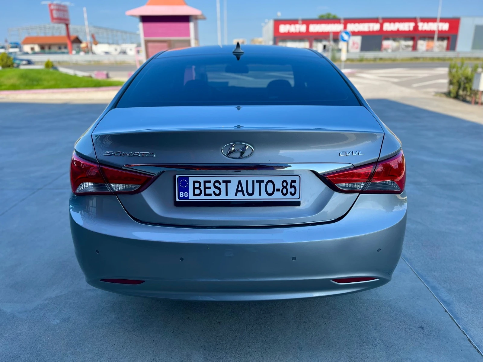 Hyundai Sonata 2.0i подгряване, обдухване, keyless go, Гаранция - изображение 6