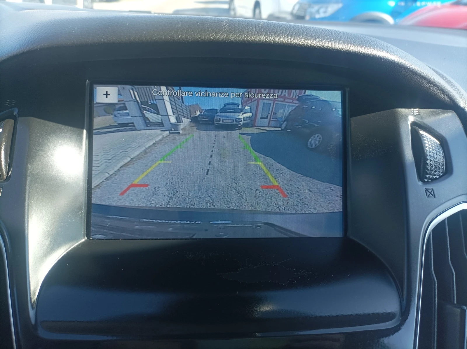 Ford Focus 1.0I-125K.C-TITANIUM-EURO6-NAVI | Mobile.bg   16