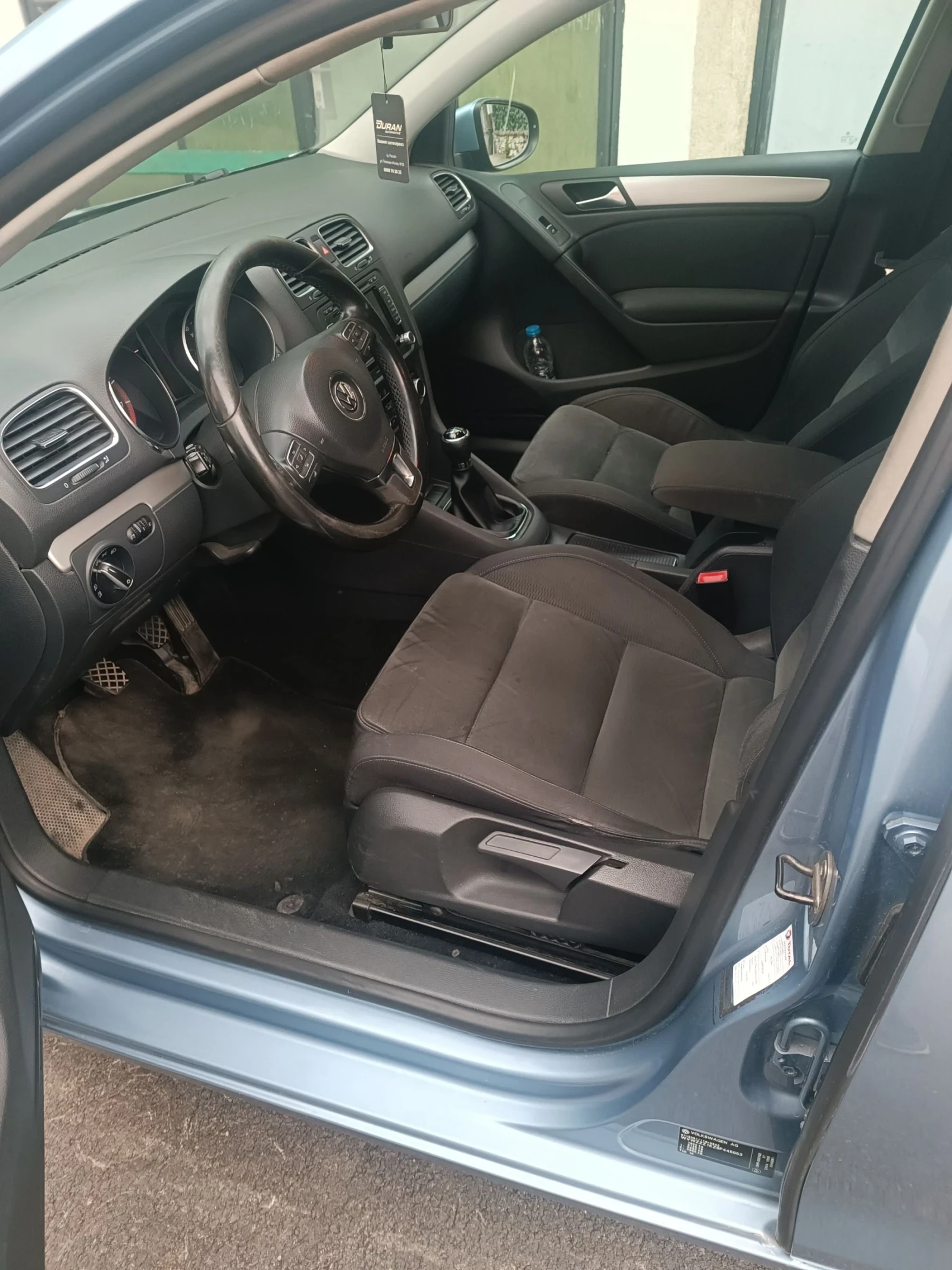 VW Golf 6 - изображение 7