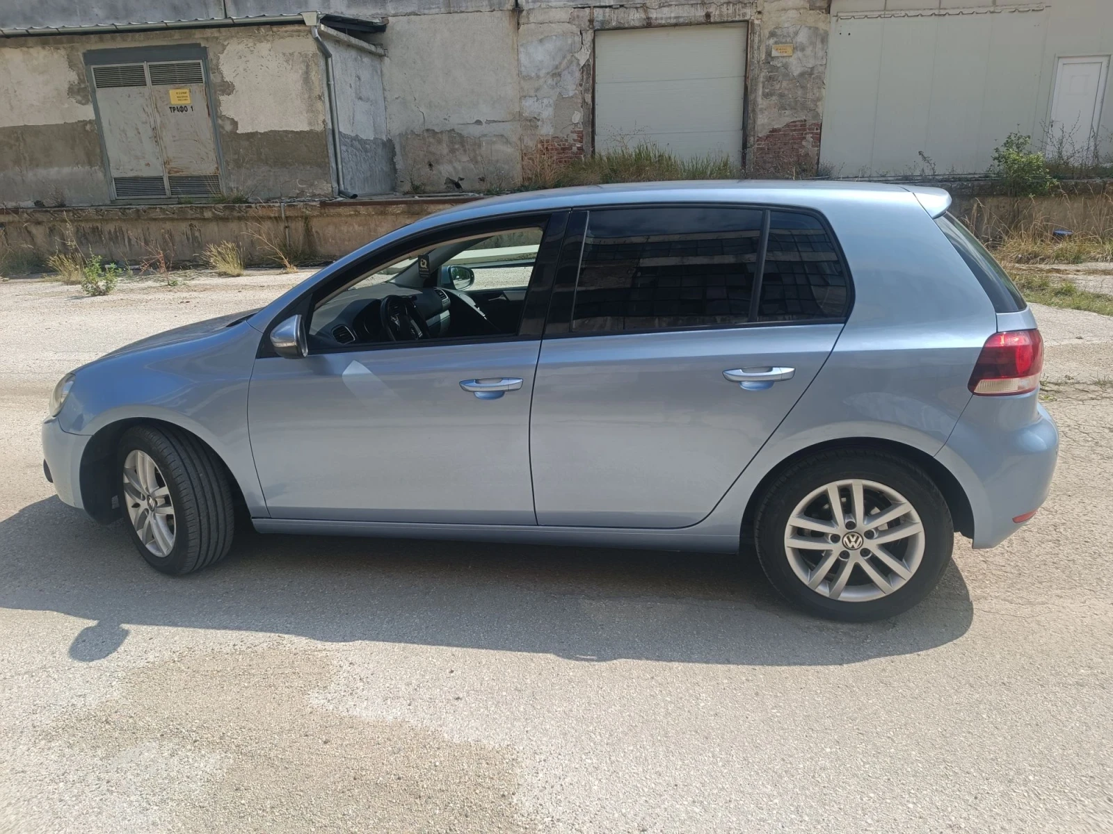 VW Golf 6, снимка 7 - Автомобили и джипове - 45513600