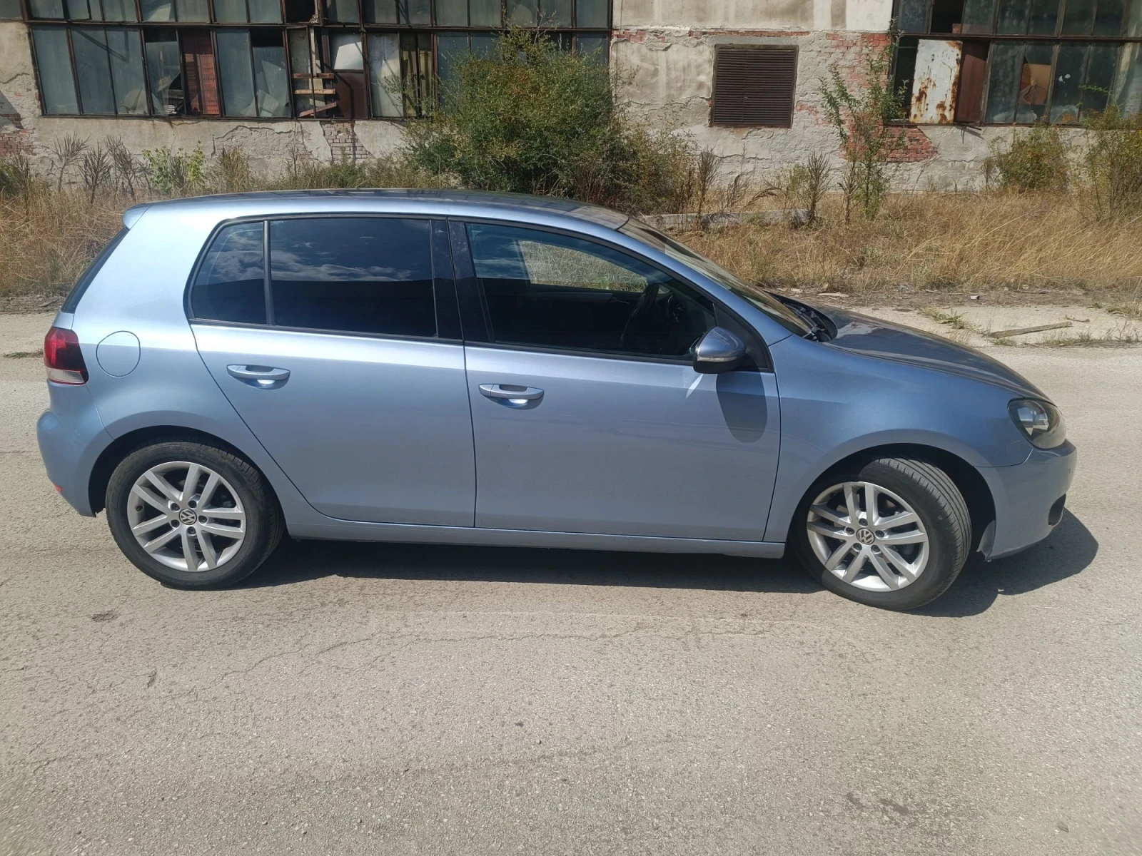 VW Golf 6, снимка 4 - Автомобили и джипове - 45513600