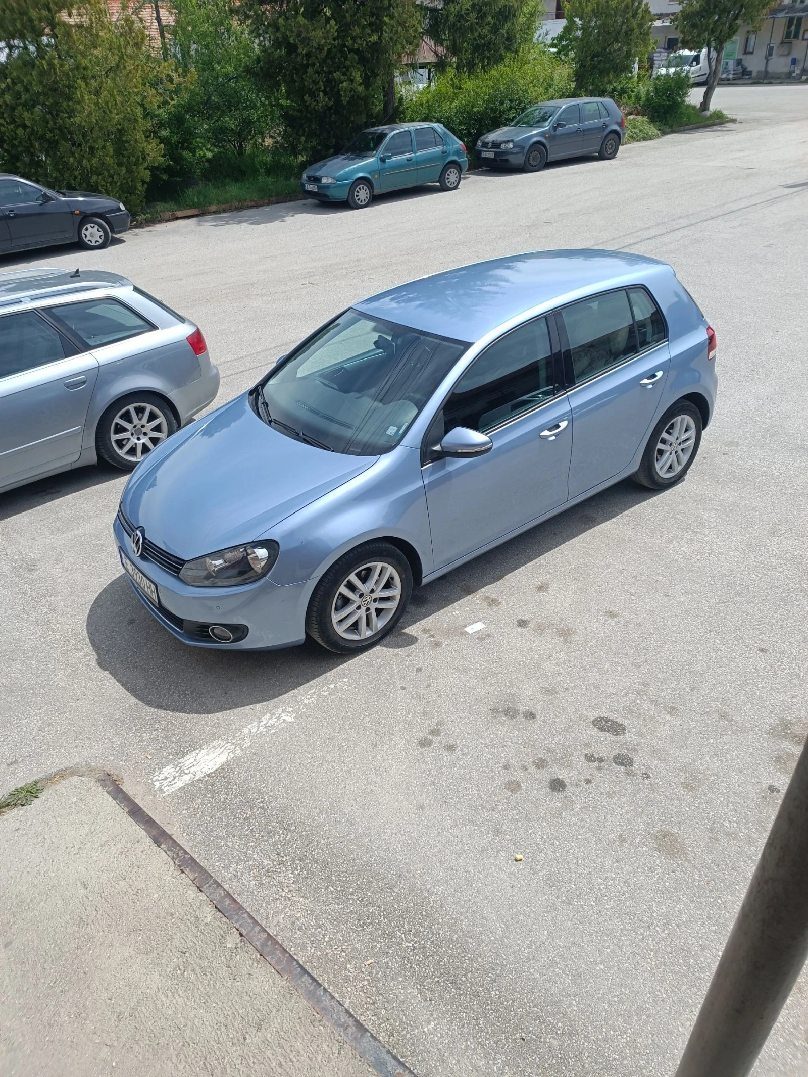VW Golf 6 - изображение 8