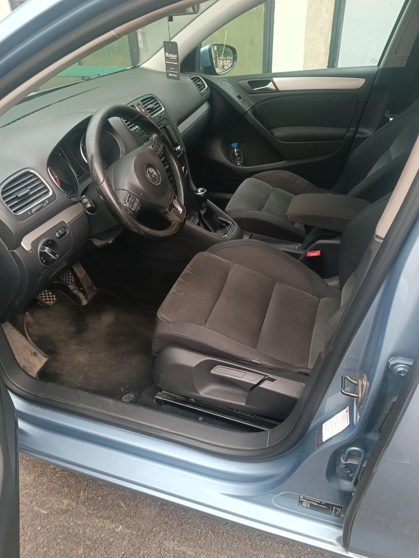 VW Golf 6, снимка 8 - Автомобили и джипове - 45513600