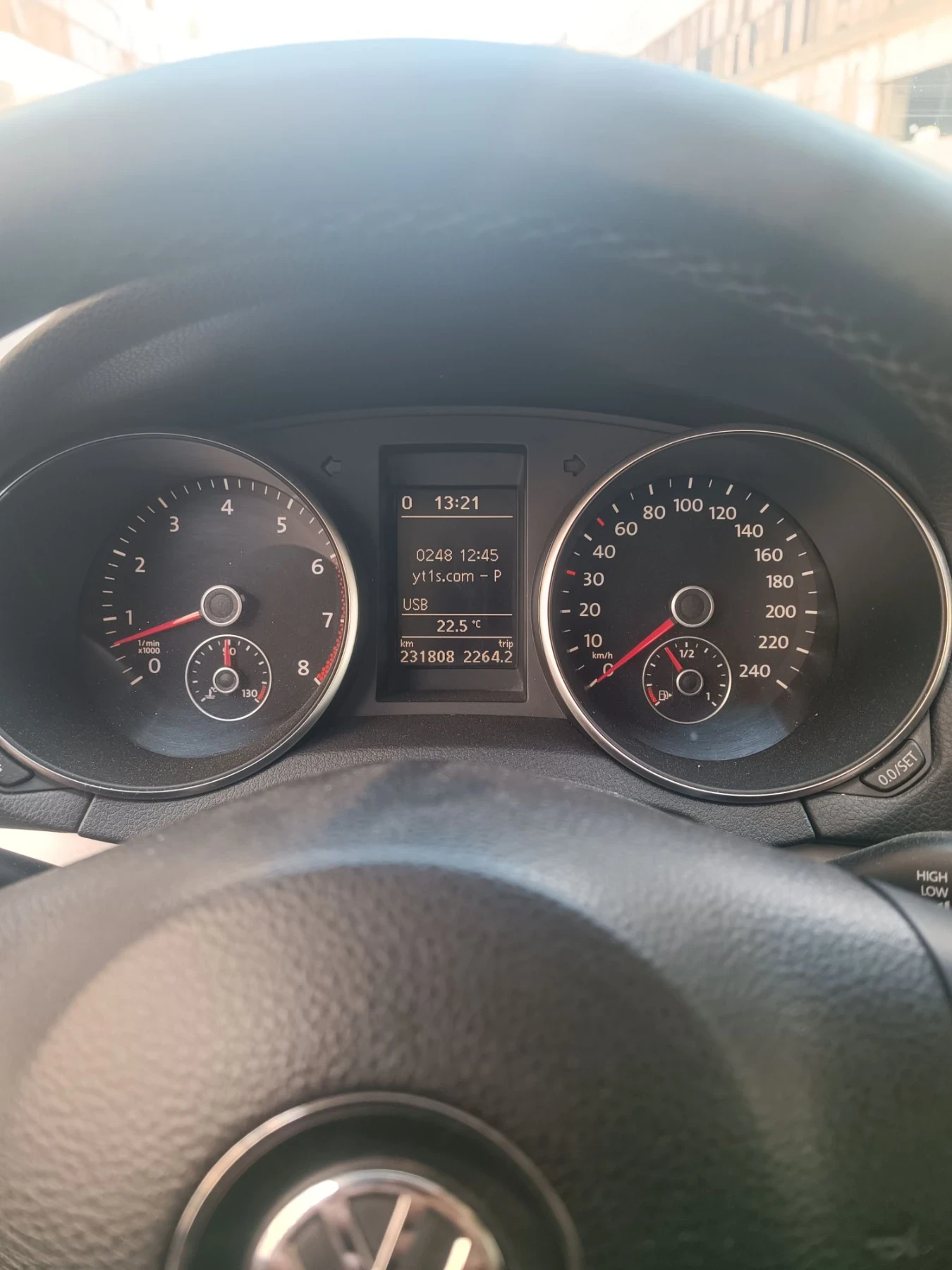 VW Golf 6, снимка 10 - Автомобили и джипове - 45513600