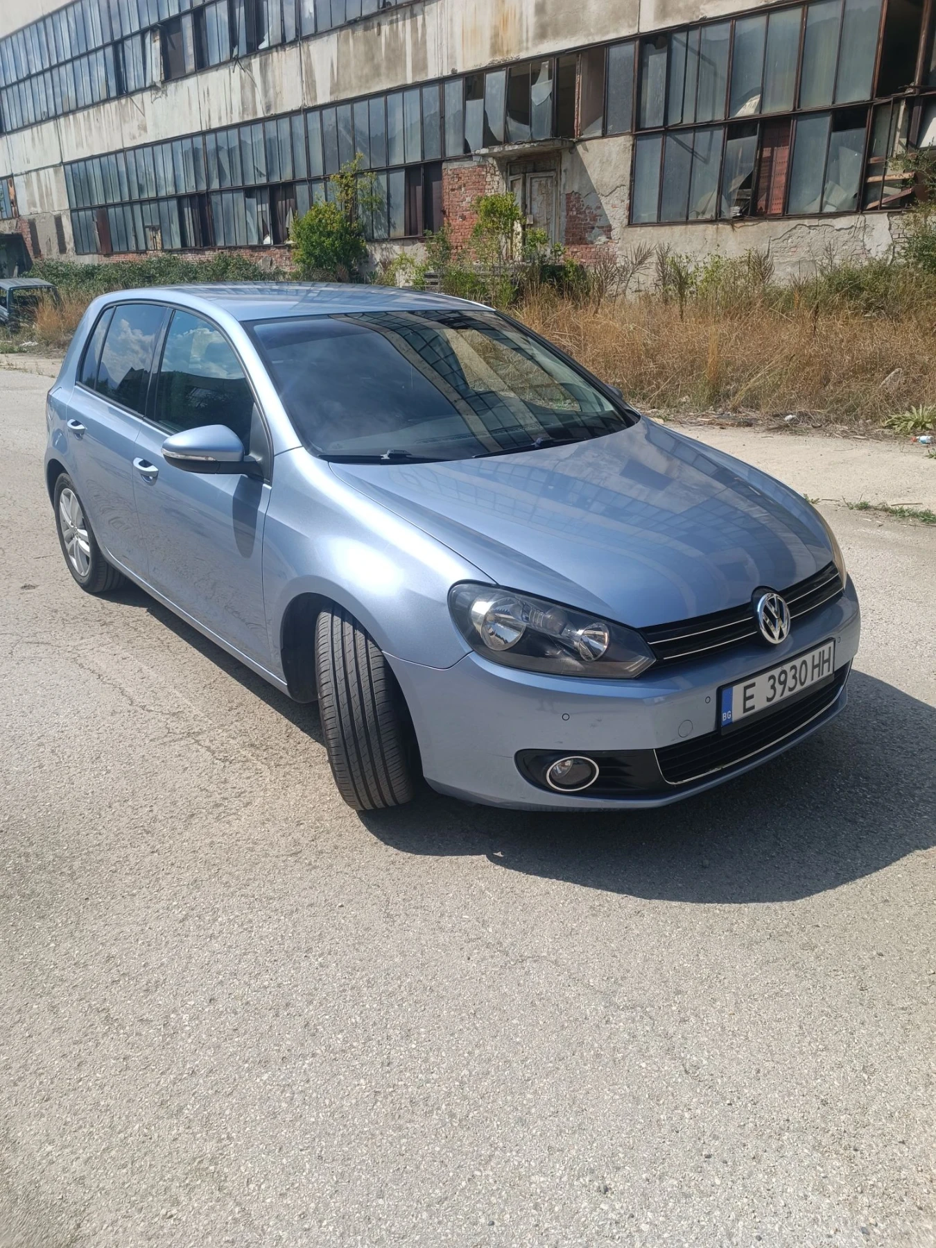 VW Golf 6, снимка 3 - Автомобили и джипове - 45513600