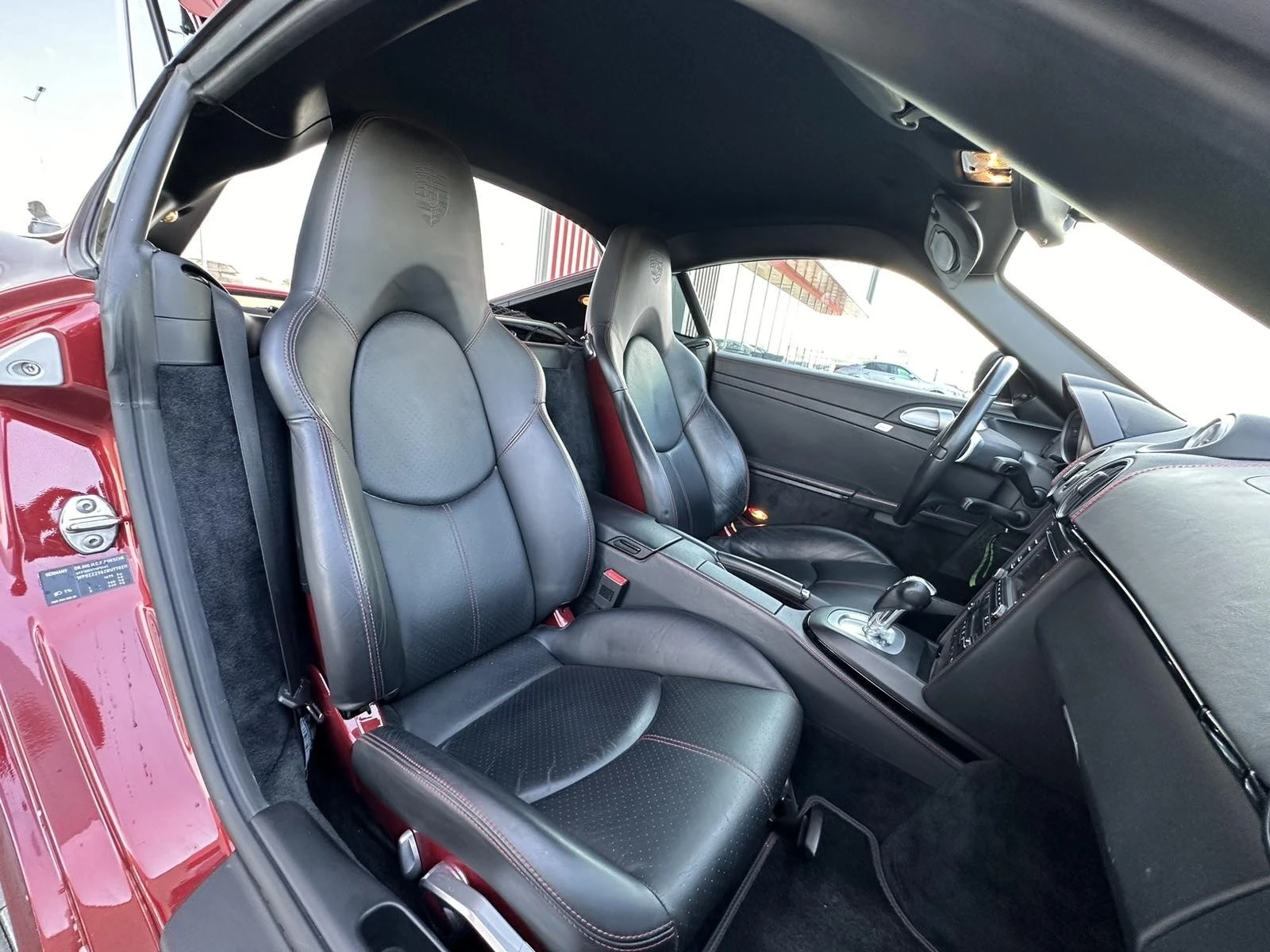 Porsche Cayman CAYMAN S, FACE , SPORT CHRONO | Mobile.bg   13