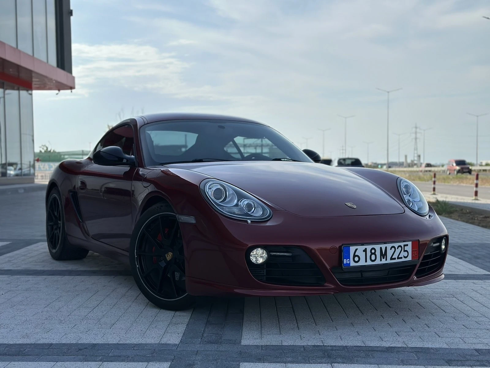 Porsche Cayman CAYMAN S, FACE , SPORT CHRONO - [1] 