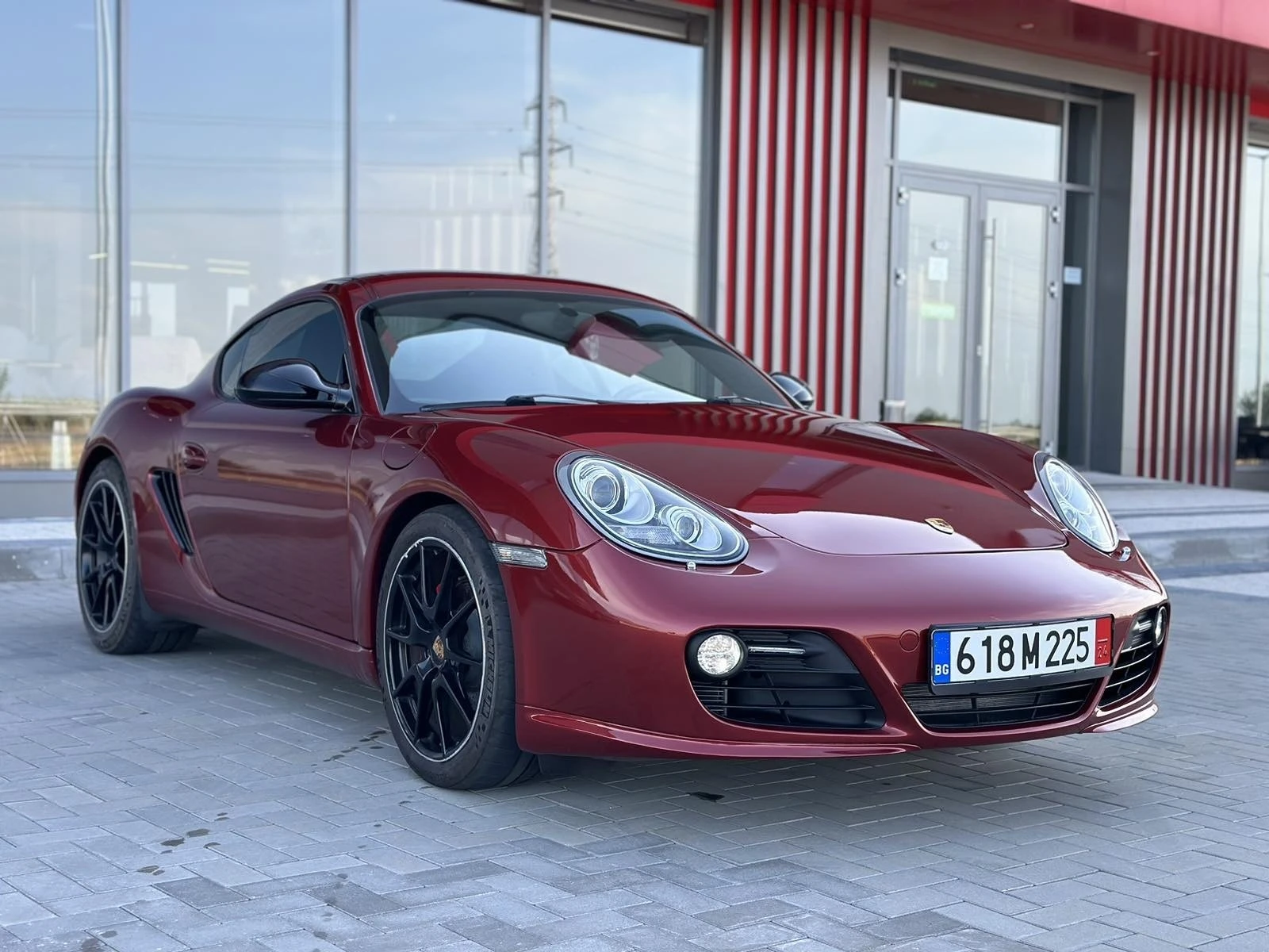 Porsche Cayman CAYMAN S, FACE , SPORT CHRONO - изображение 3