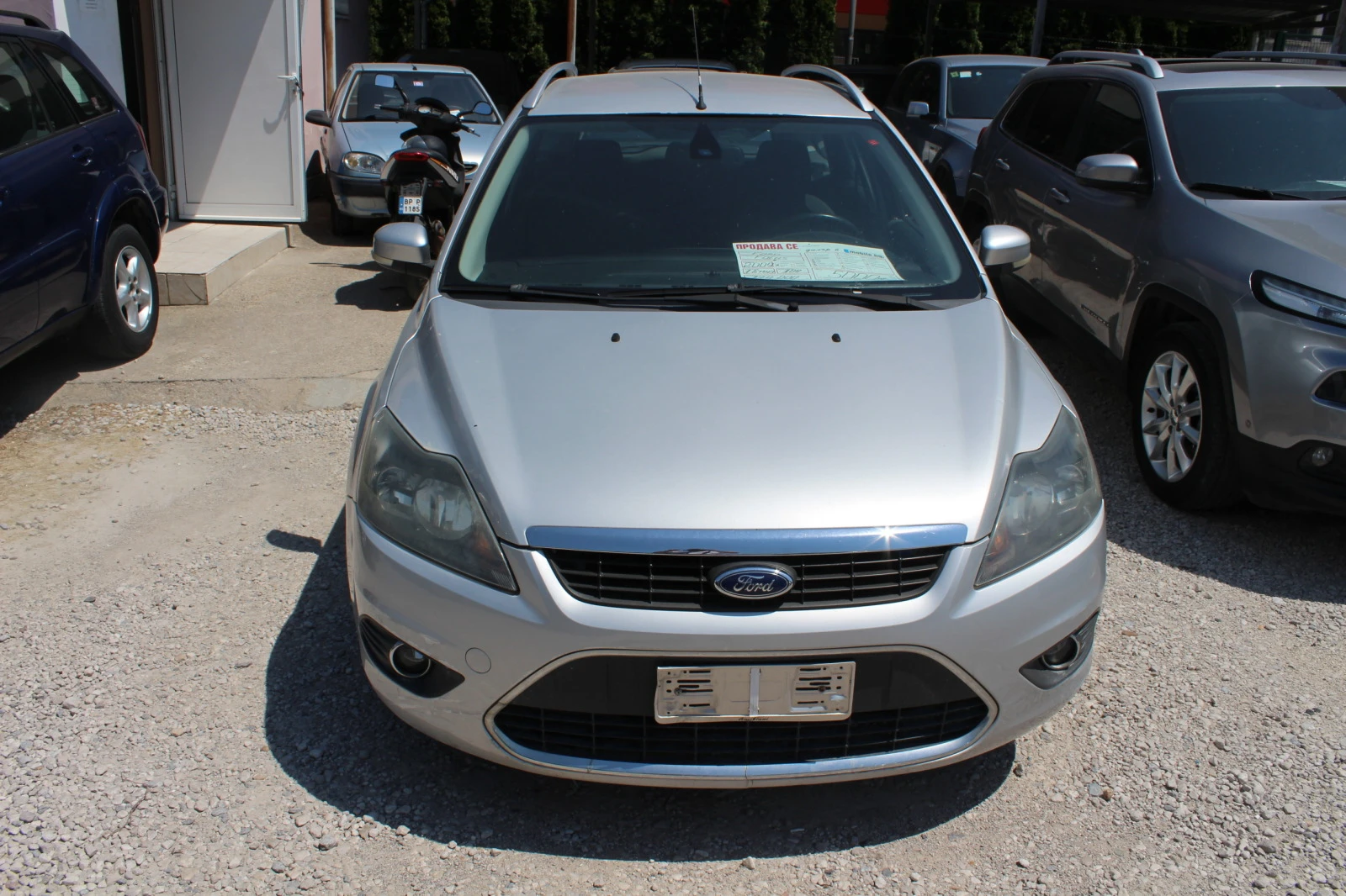 Ford Focus 1.6TDCI  - изображение 2