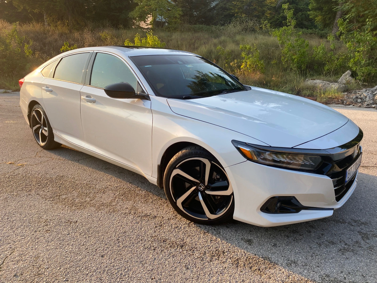 Honda Accord 2.0T Sport - изображение 3