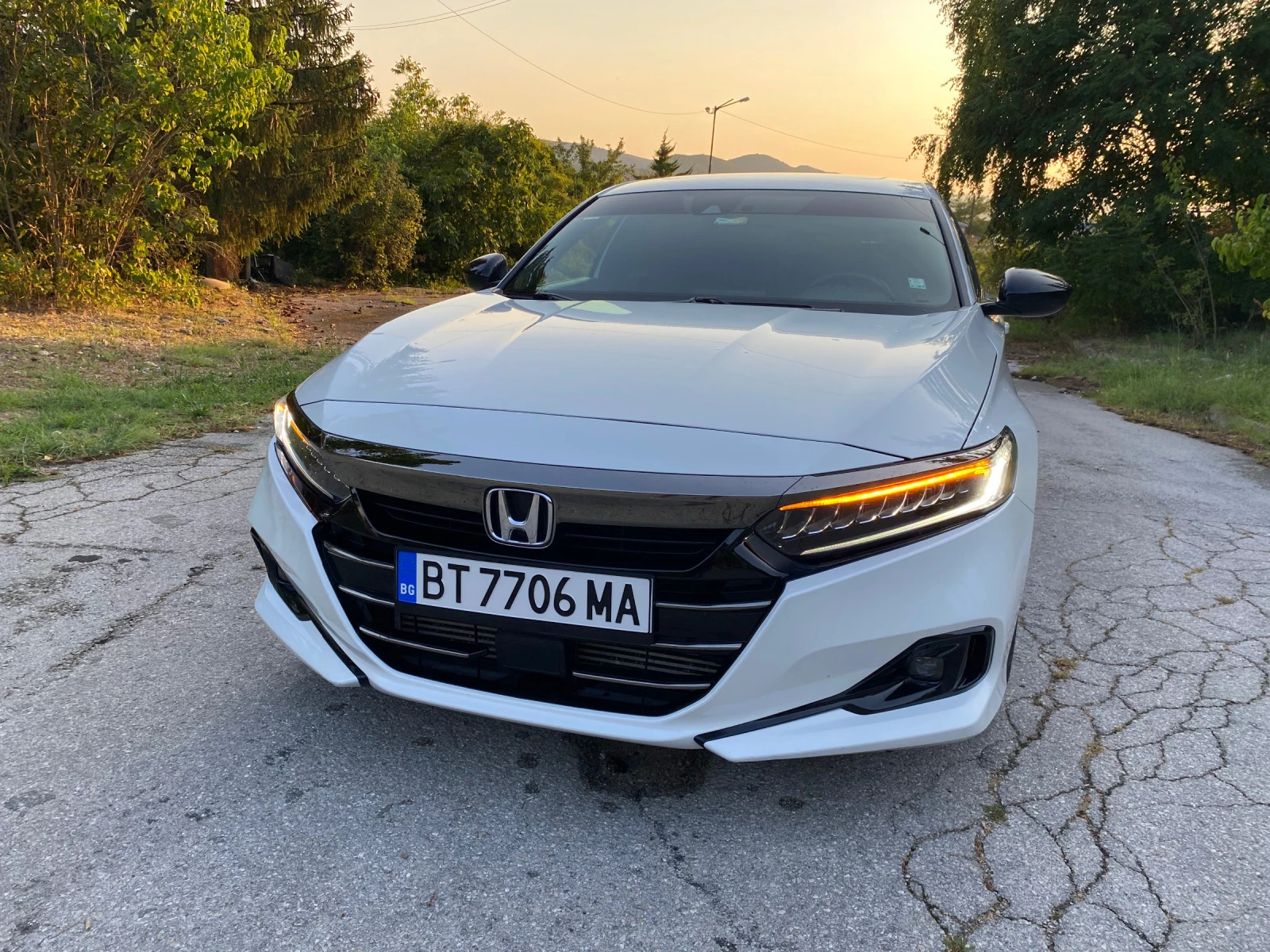 Honda Accord 2.0T Sport - изображение 10