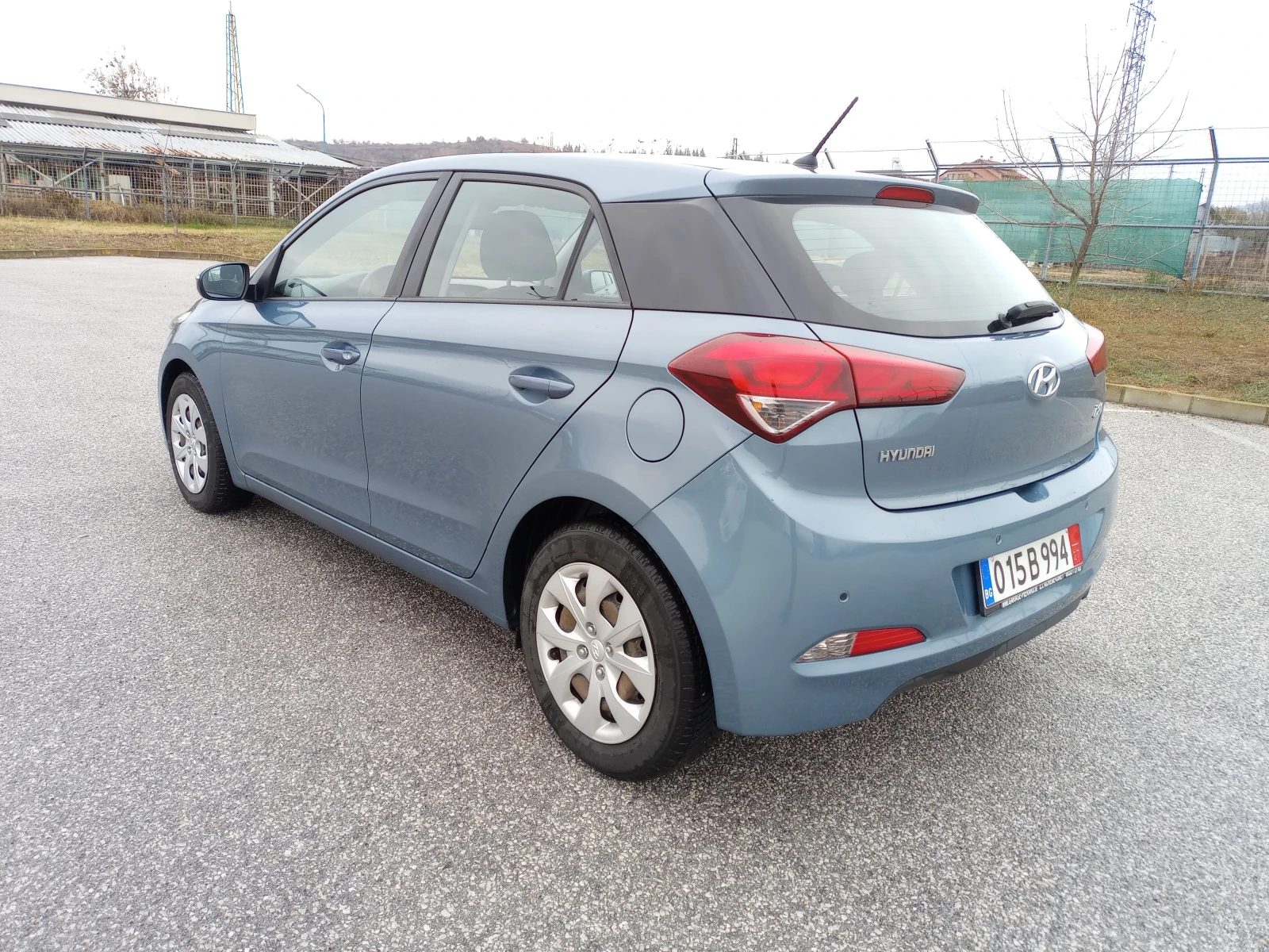 Hyundai I20 1.4 CRDi 138200 к.м. EURO6  - изображение 2