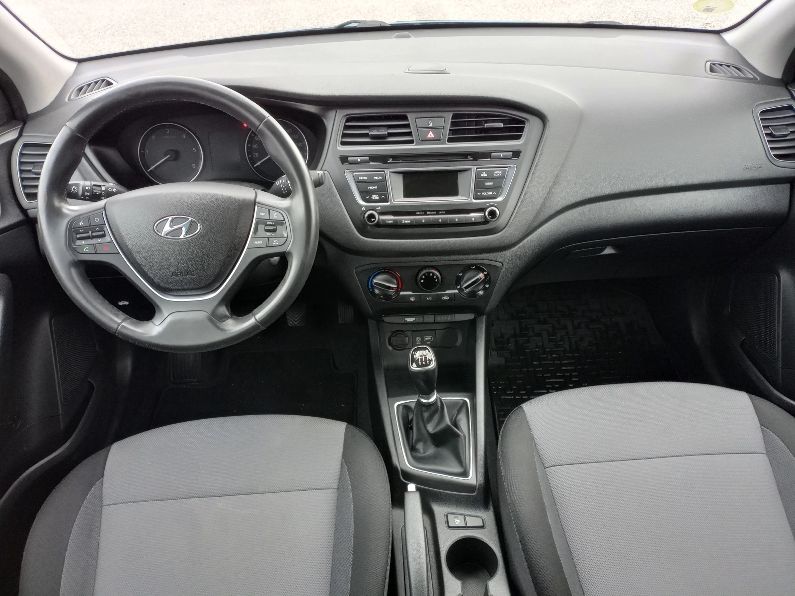 Hyundai I20 1.4 CRDi 138200 к.м. EURO6  - изображение 9