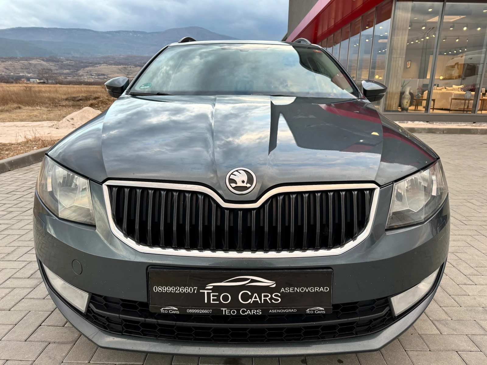 Skoda Octavia 2.0 TDI 150к.с FACE / NAVI / PODGREV / PARKTRONIC  - изображение 2