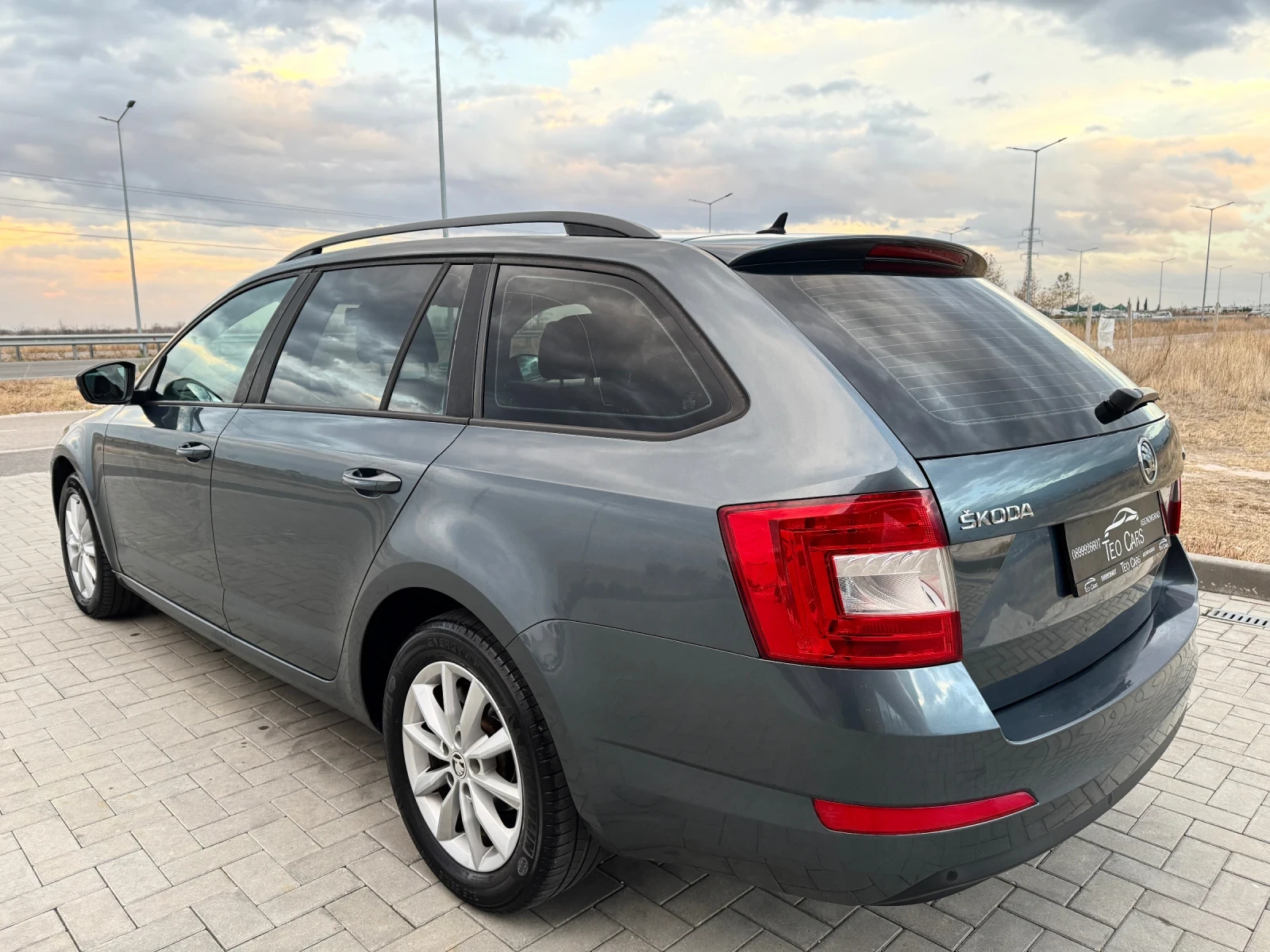 Skoda Octavia 2.0 TDI 150к.с FACE / NAVI / PODGREV / PARKTRONIC  - изображение 5