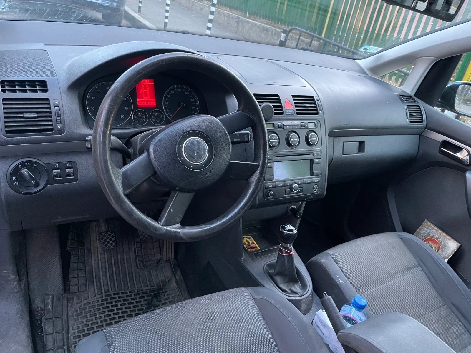 VW Touran �������� �������� ������, EcoFuel | Mobile.bg � ����������� 11