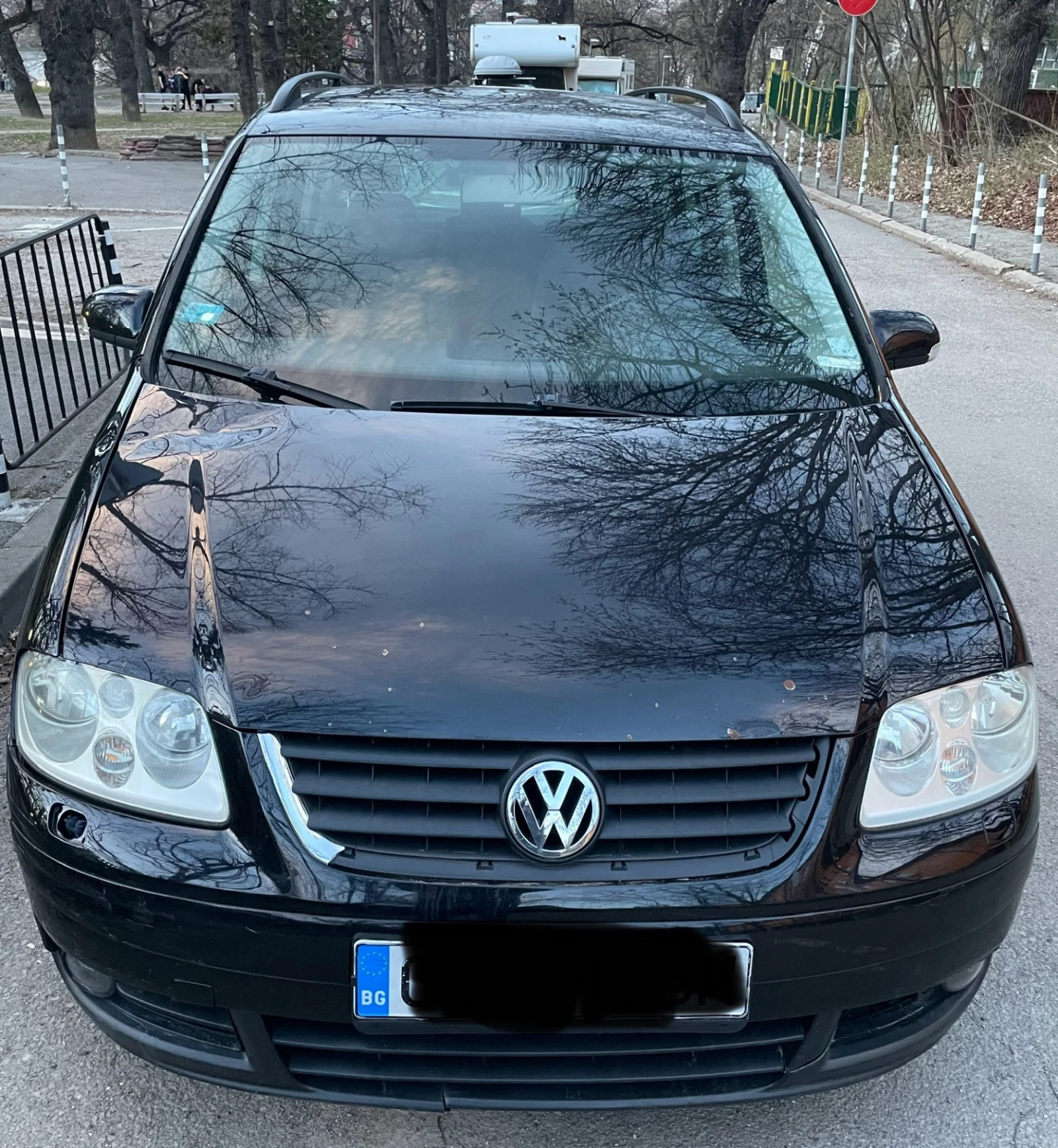 VW Touran �������� �������� ������, EcoFuel | Mobile.bg � ����������� 1