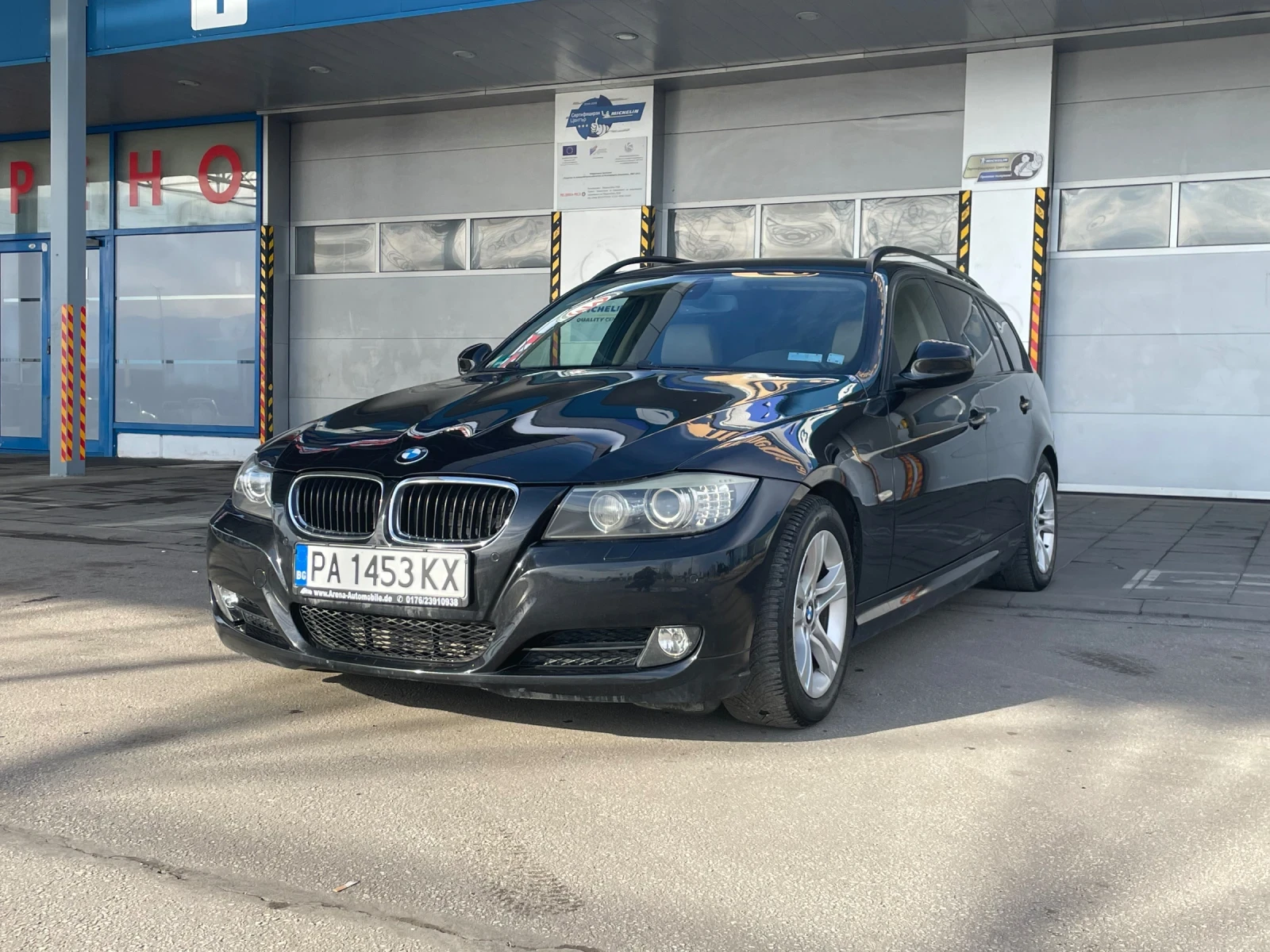 BMW 320 Е91 - изображение 2