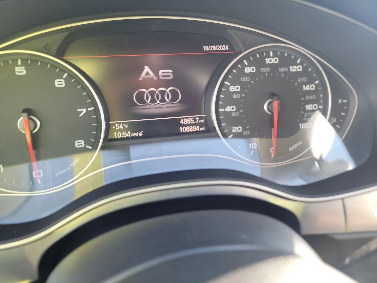 Audi A6  - изображение 10