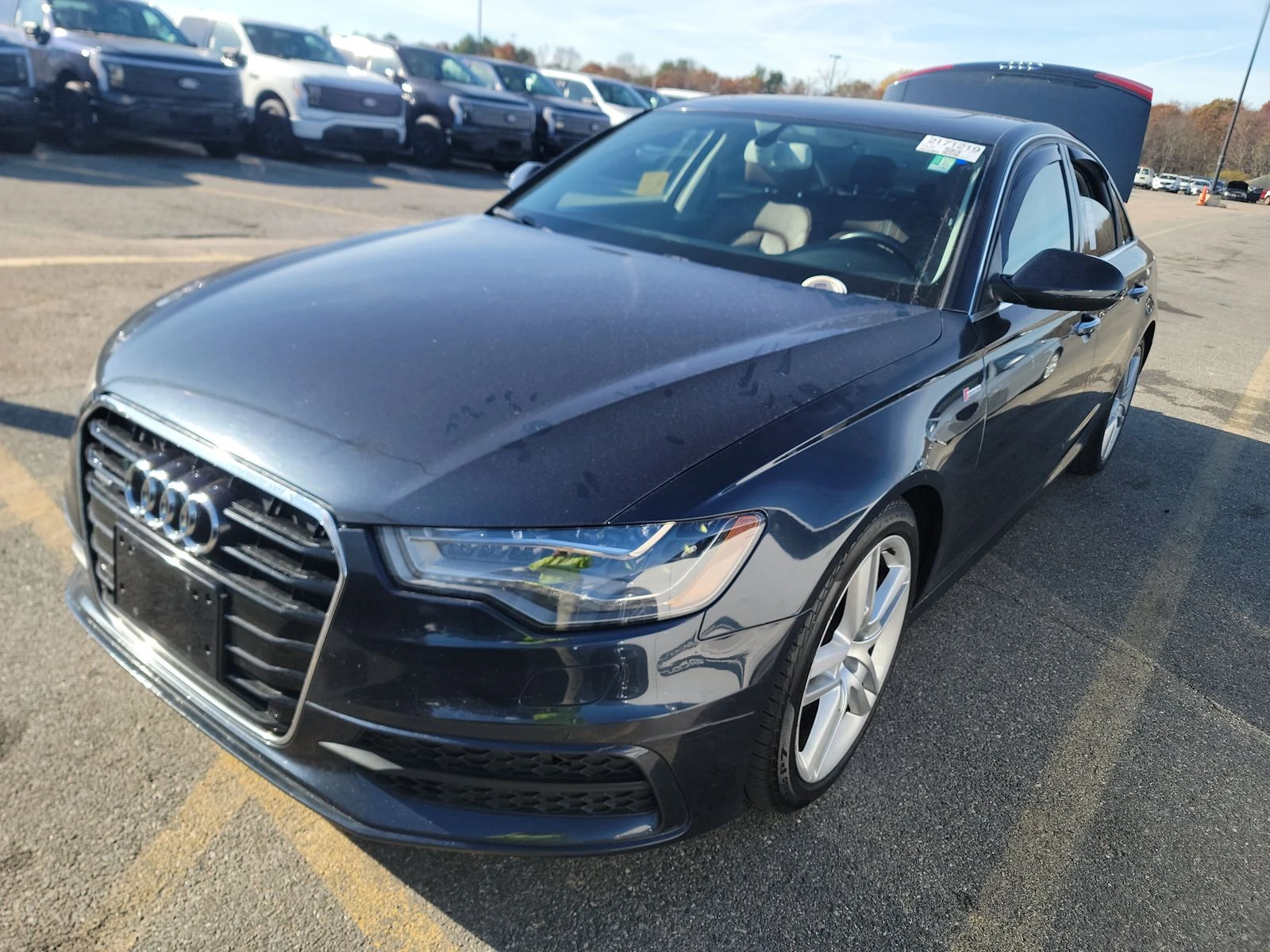 Audi A6 - [1] 