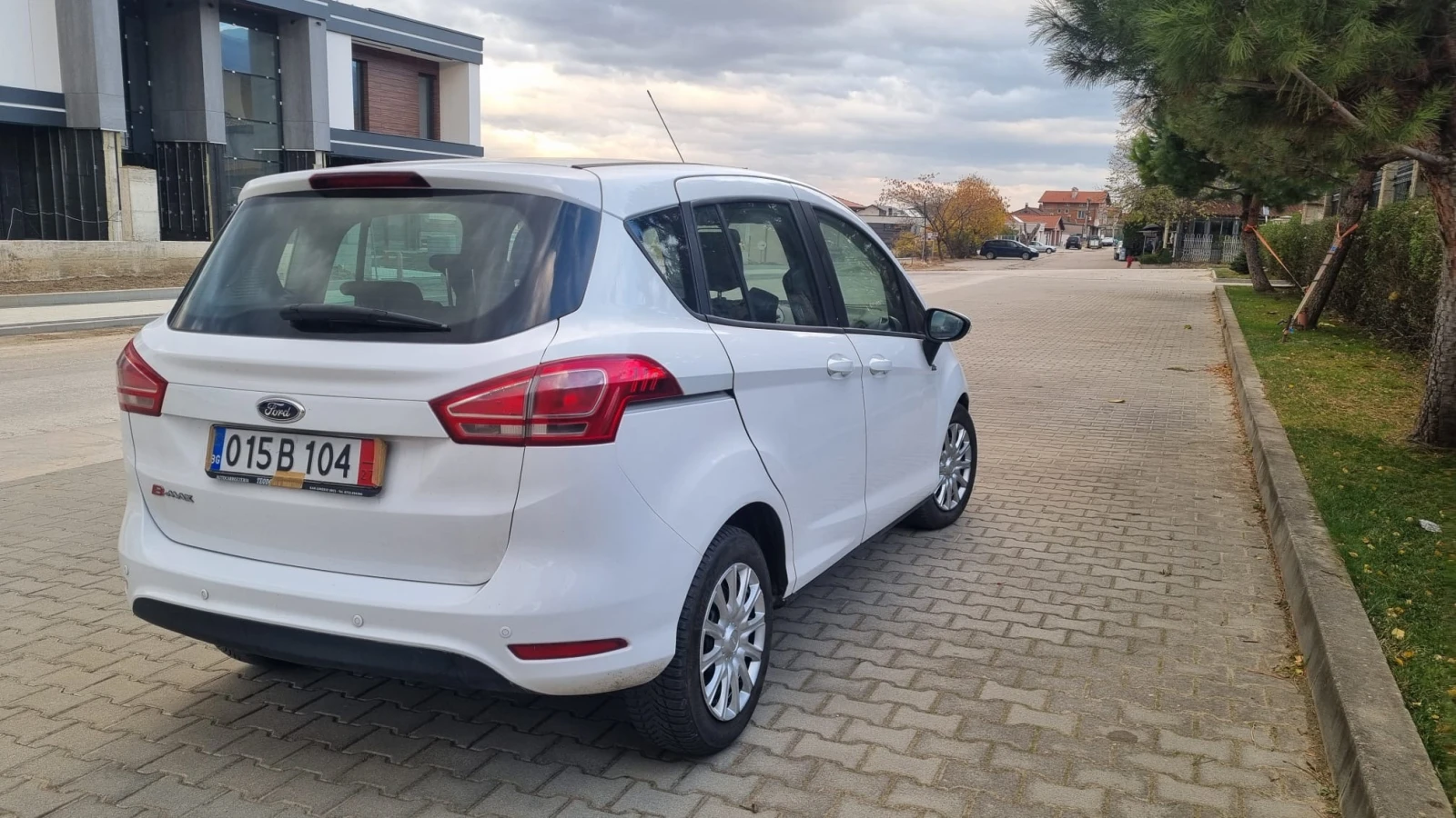 Ford B-Max  - изображение 5