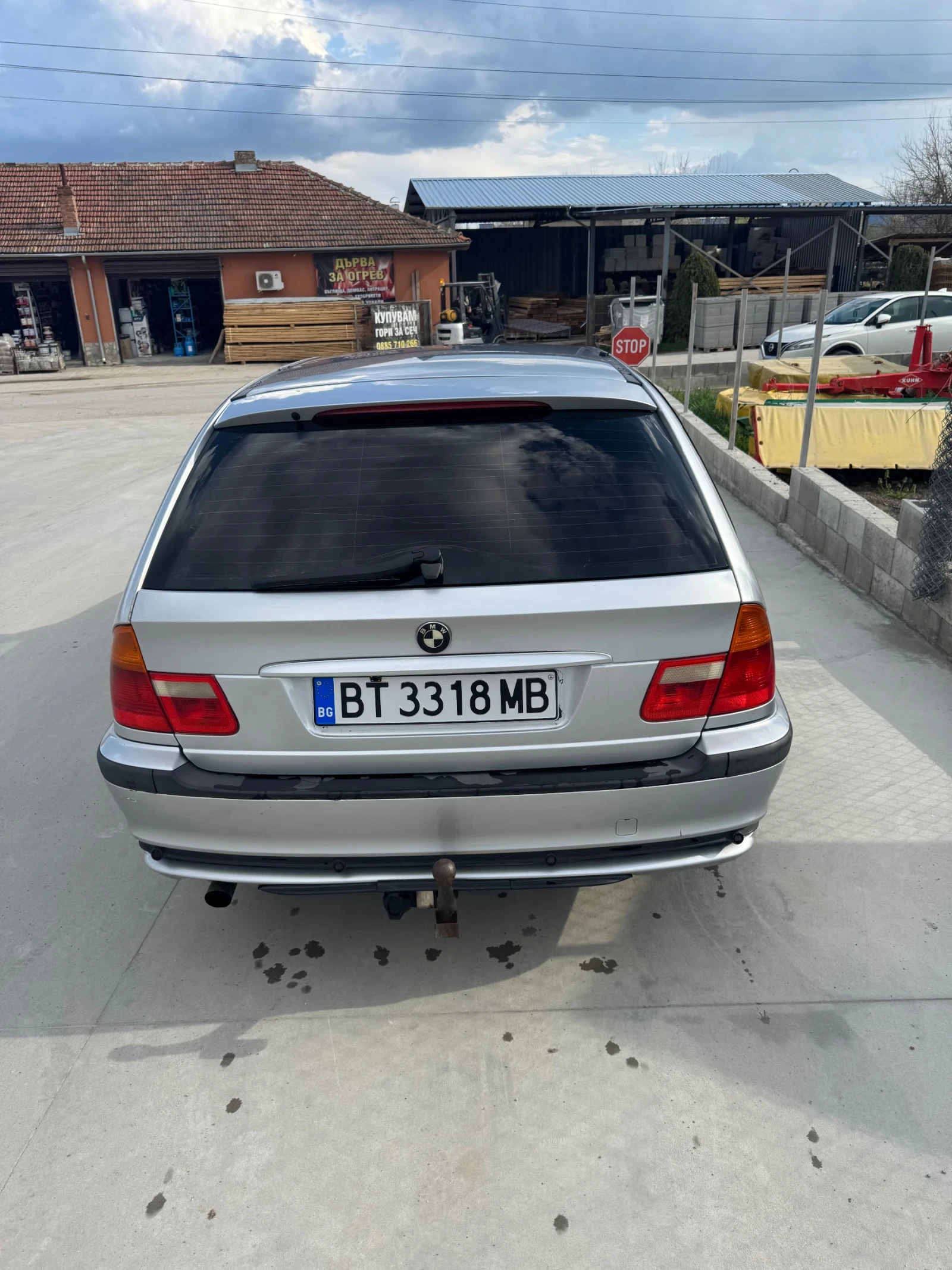 BMW 318  - изображение 4