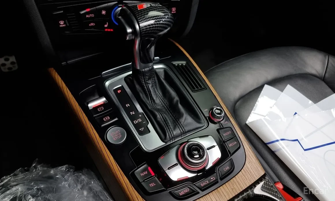 Audi A5 2.0TDI quattro design sportback 8TA - изображение 9