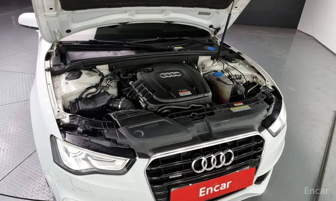 Audi A5 2.0TDI quattro design sportback 8TA - изображение 6
