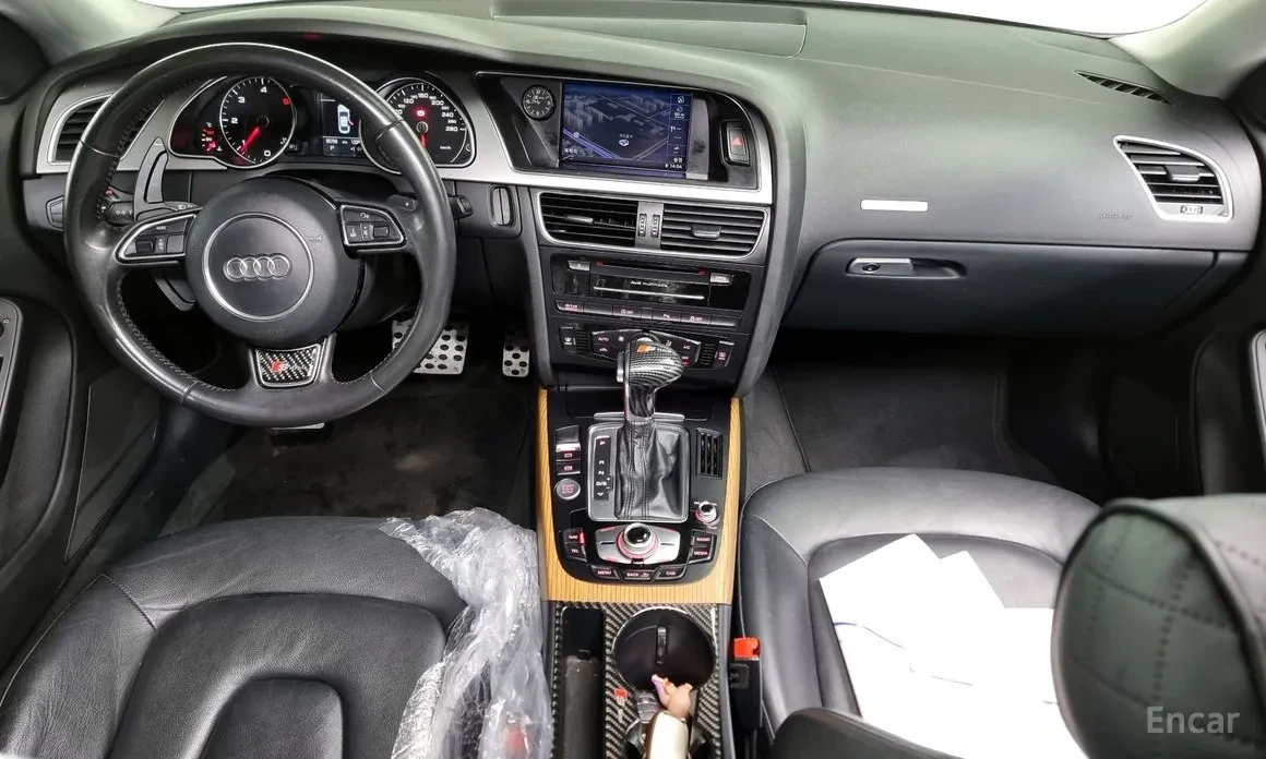 Audi A5 2.0TDI quattro design sportback 8TA - изображение 7