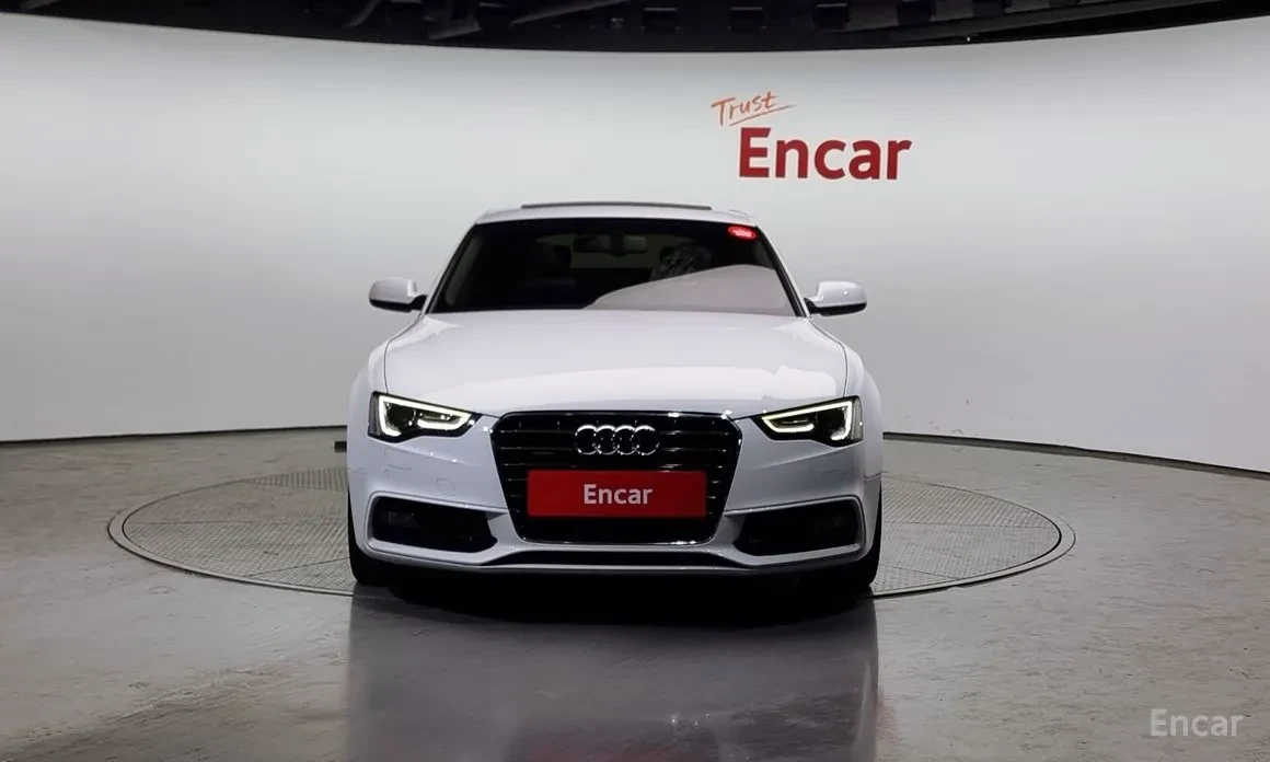 Audi A5 2.0TDI quattro design sportback 8TA - изображение 3