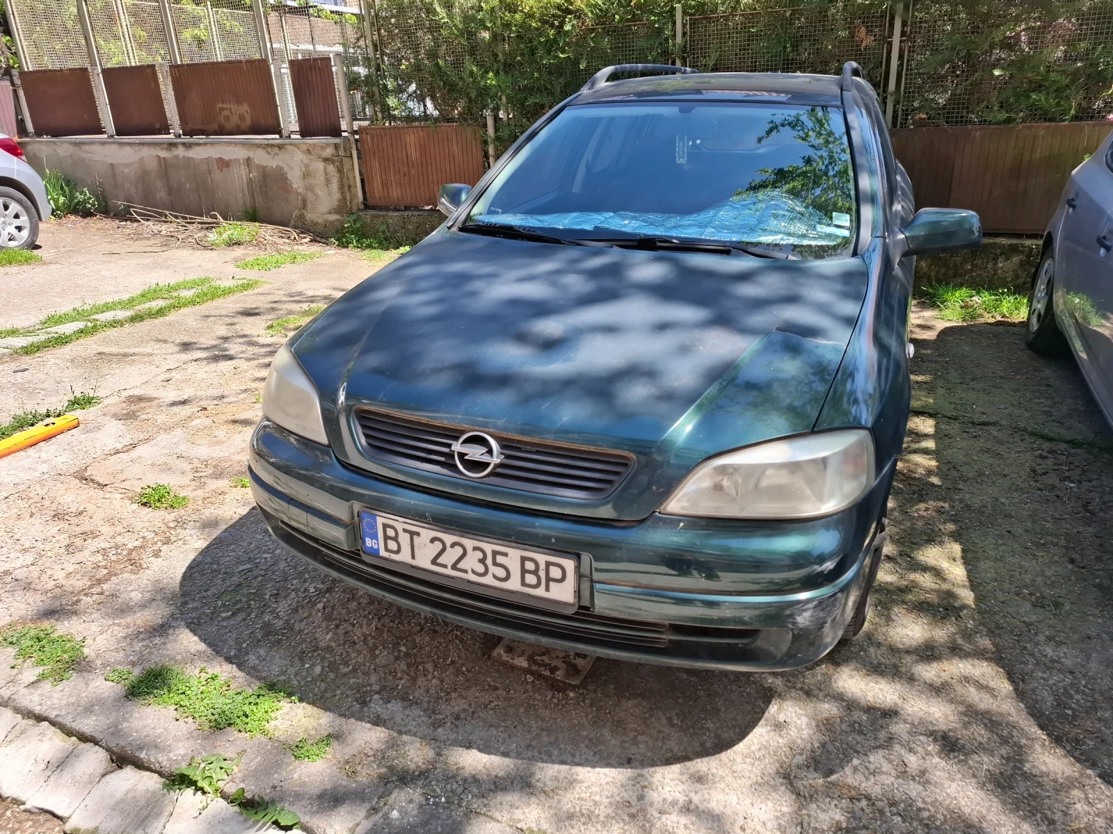 Opel Astra | Mobile.bg — изображение 1