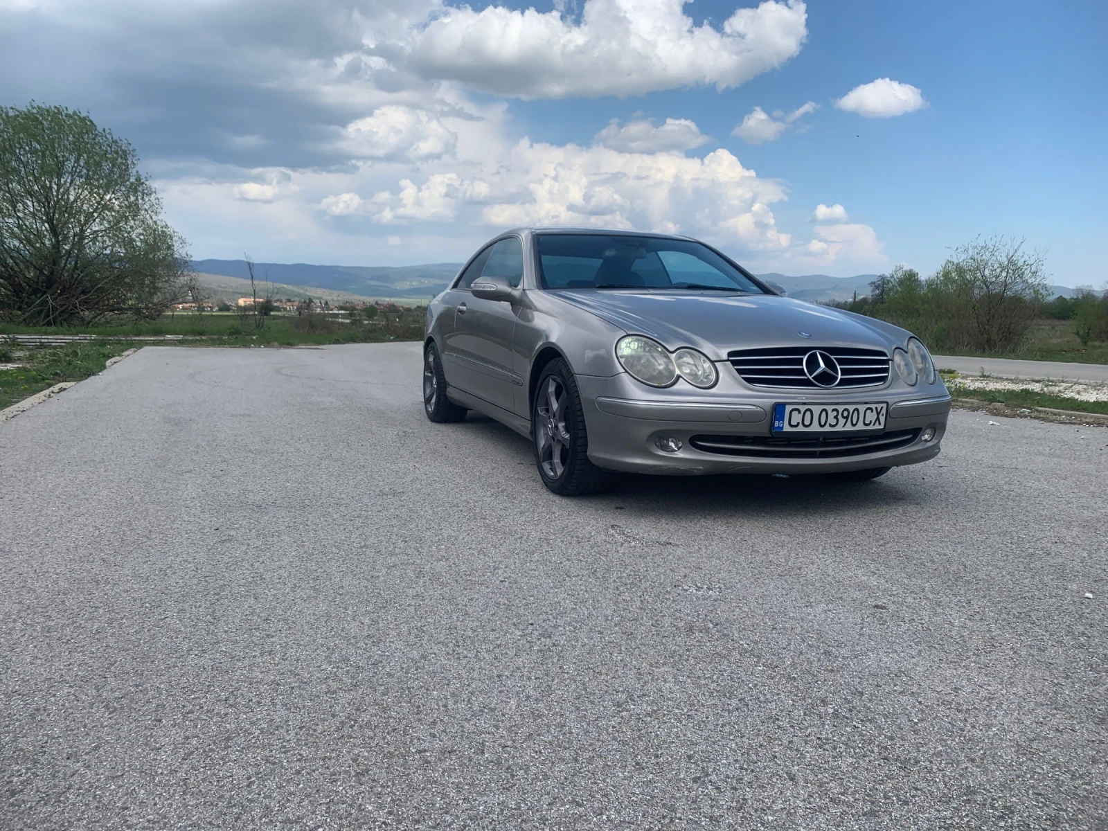 Mercedes-Benz CLK  - изображение 4