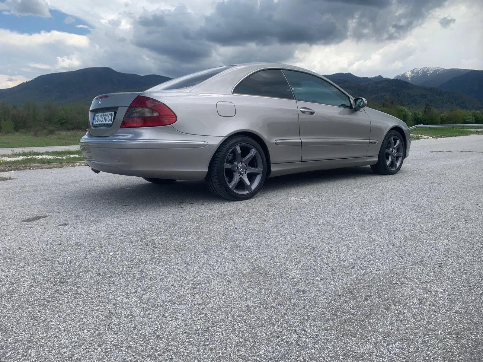 Mercedes-Benz CLK  - изображение 3