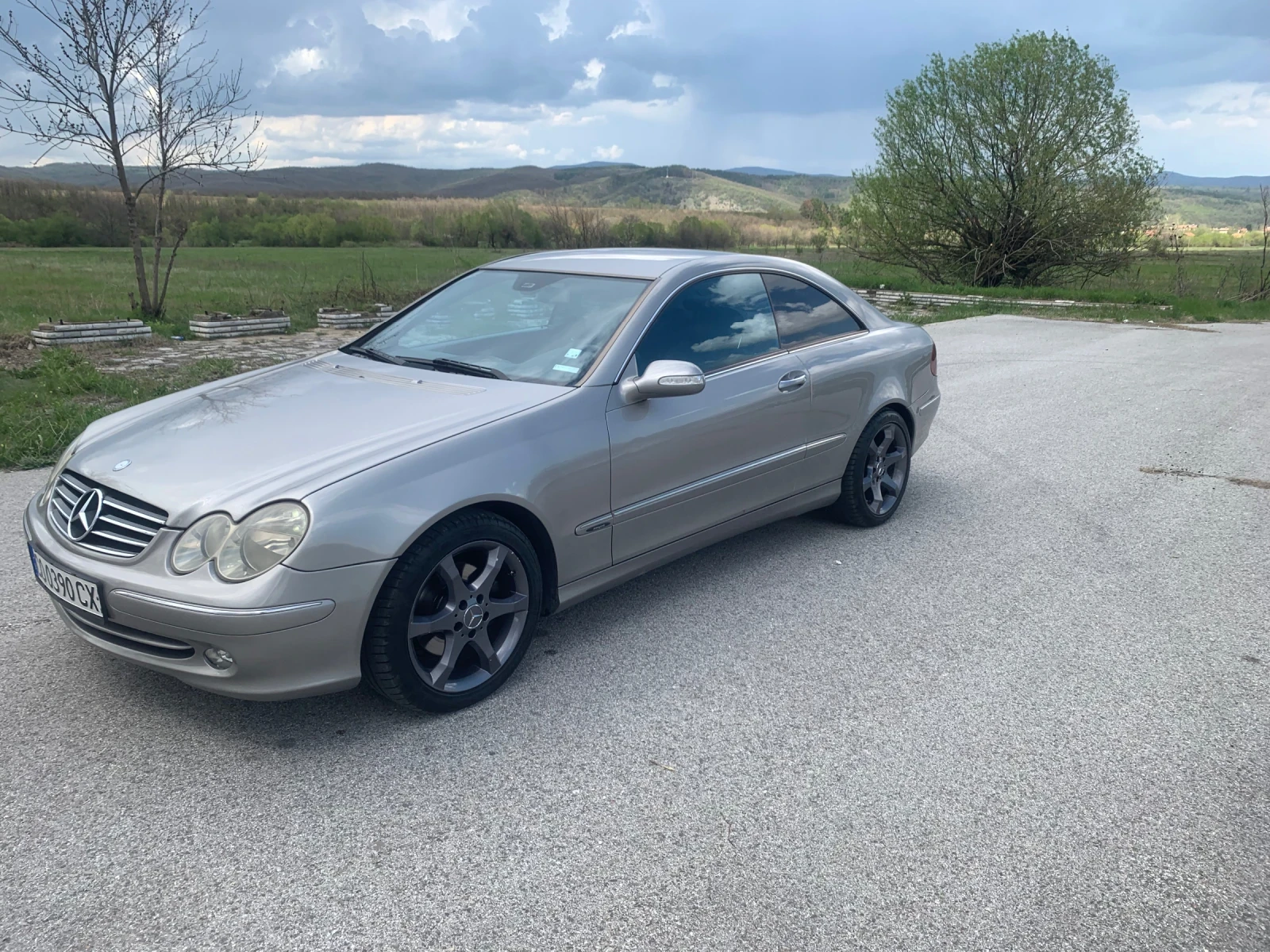 Mercedes-Benz CLK  - изображение 7