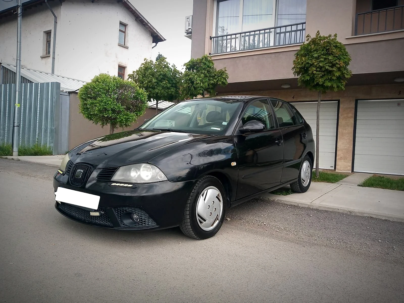 Seat Ibiza ГАЗ ИНЖ.5 ВРАТИ.ЕКО 4 !!! - изображение 5