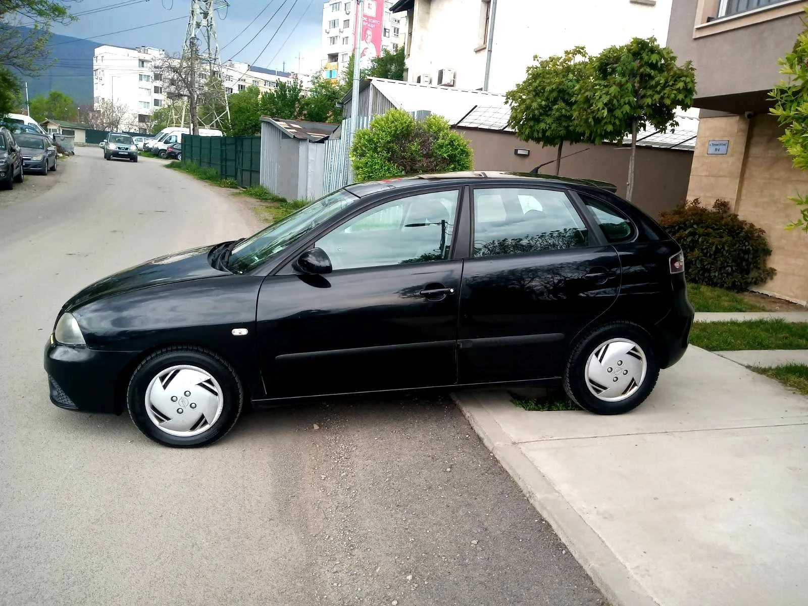 Seat Ibiza ГАЗ ИНЖ.5 ВРАТИ.ЕКО 4 !!! - изображение 6