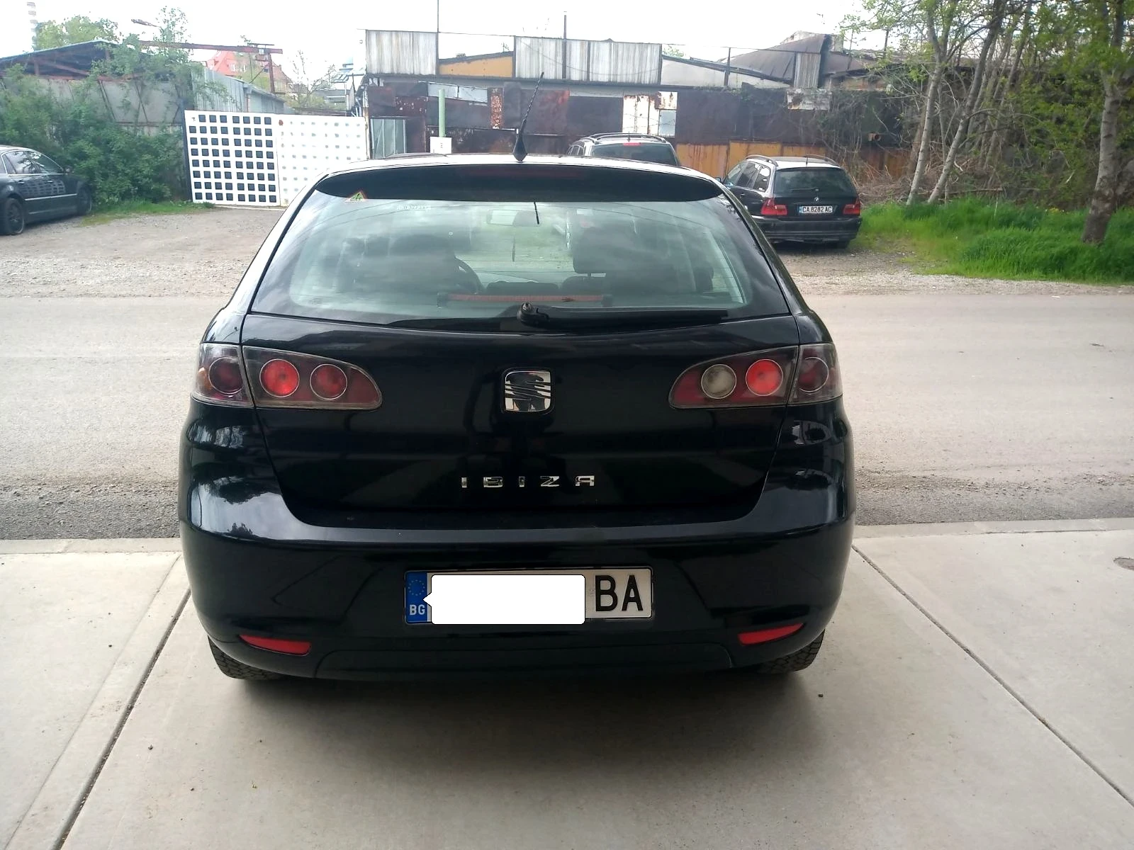 Seat Ibiza ГАЗ ИНЖ.5 ВРАТИ.ЕКО 4 !!! - изображение 4