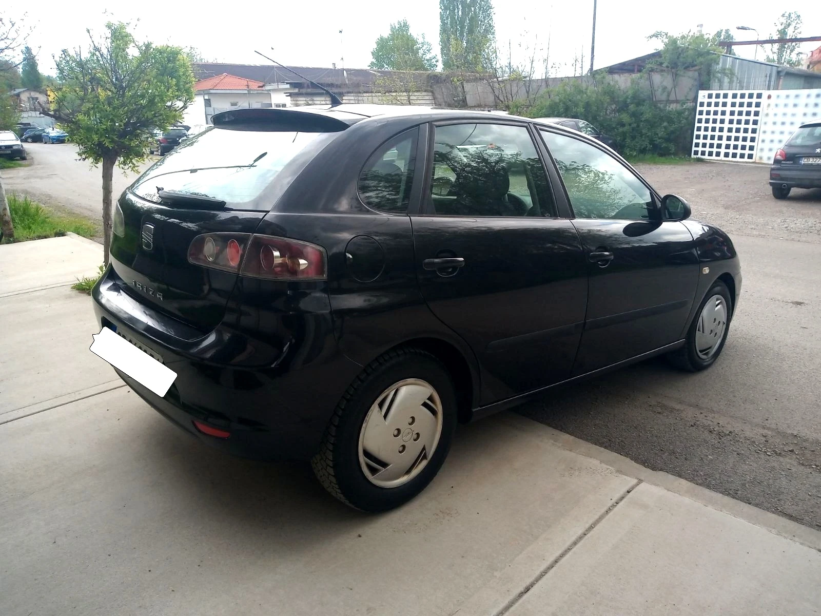 Seat Ibiza ГАЗ ИНЖ.5 ВРАТИ.ЕКО 4 !!! - изображение 3