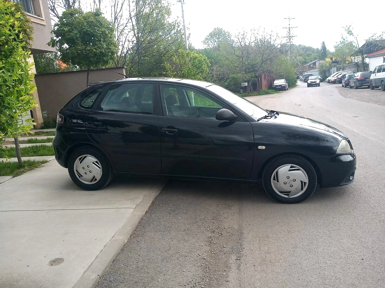 Seat Ibiza ГАЗ ИНЖ.5 ВРАТИ.ЕКО 4 !!! - изображение 2
