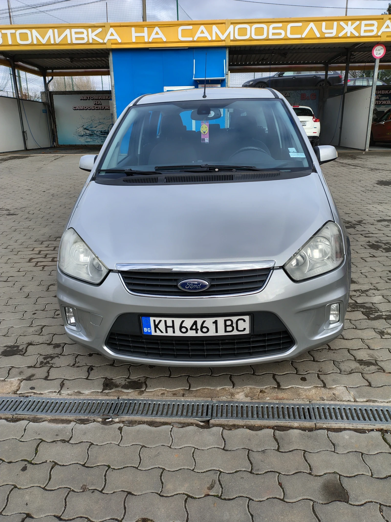 Ford C-max  - изображение 10
