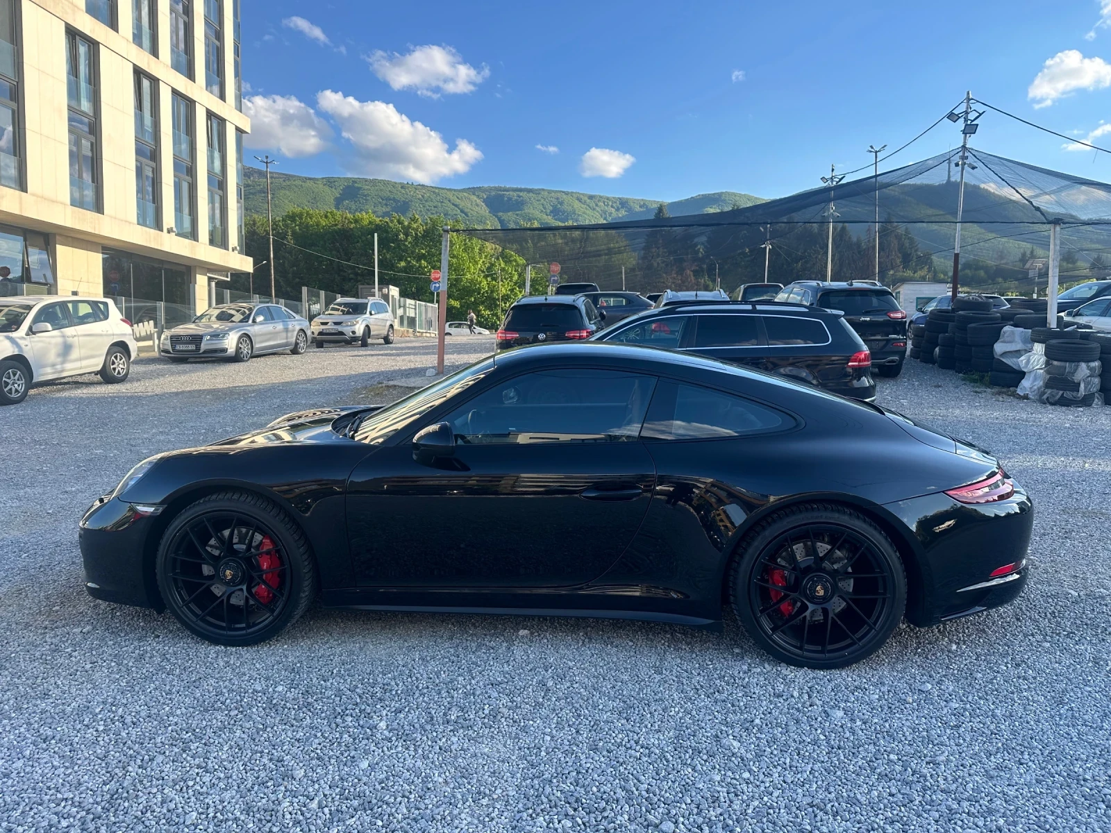 Porsche 911 911 Garrera 4 GTS - изображение 8