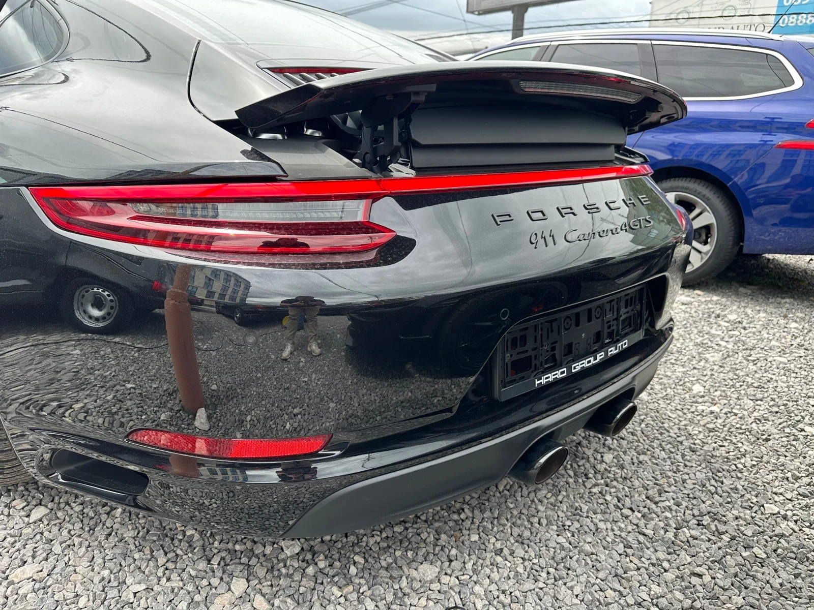 Porsche 911 911 Garrera 4 GTS | Mobile.bg   17