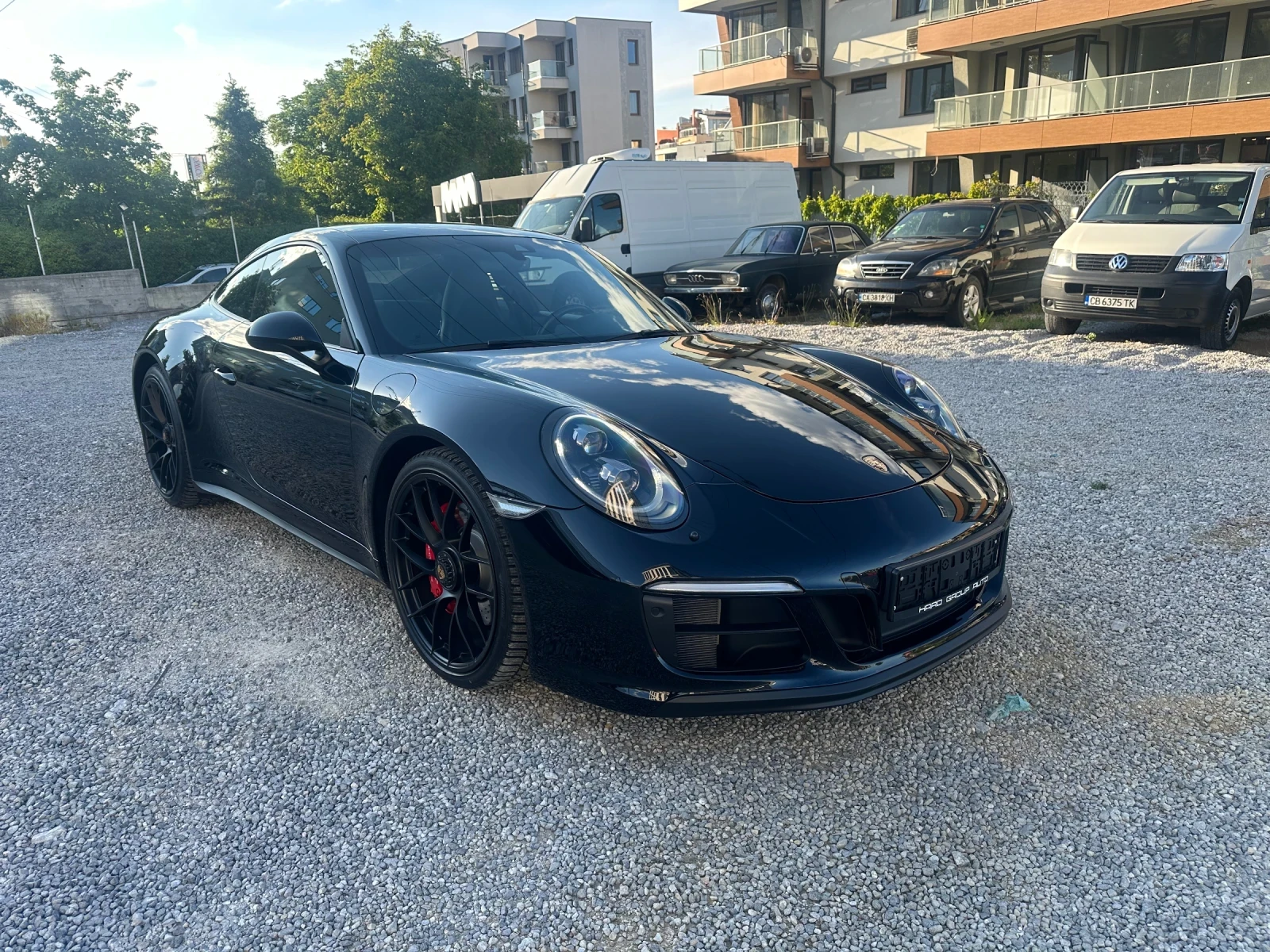 Porsche 911 911 Garrera 4 GTS - изображение 3