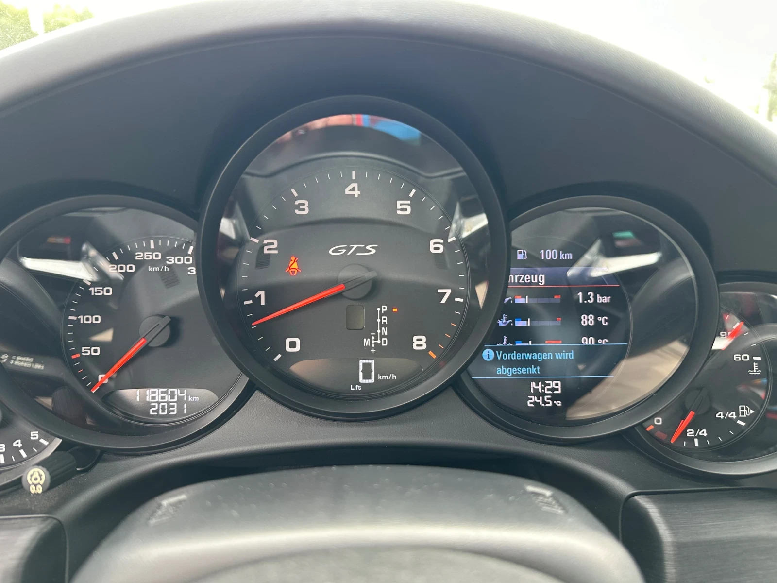 Porsche 911 911 Garrera 4 GTS | Mobile.bg   13