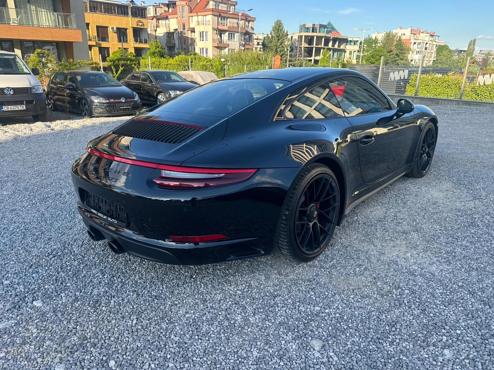 Porsche 911 911 Garrera 4 GTS - изображение 5