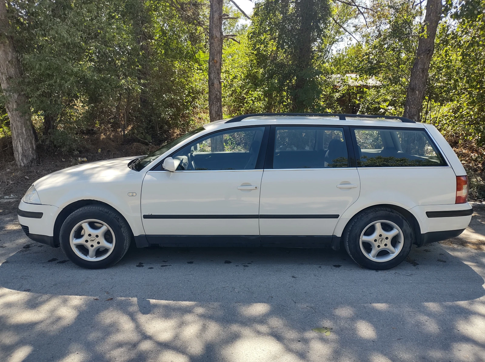VW Passat  - изображение 3