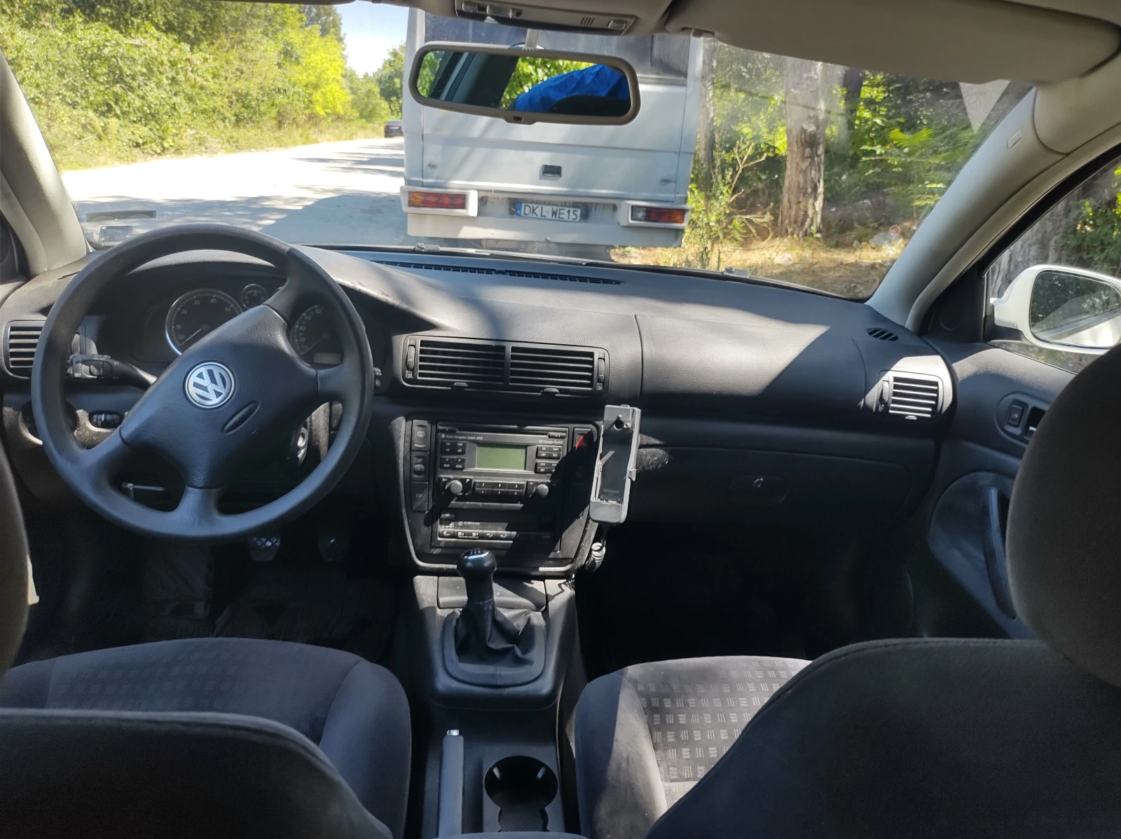 VW Passat  - изображение 8